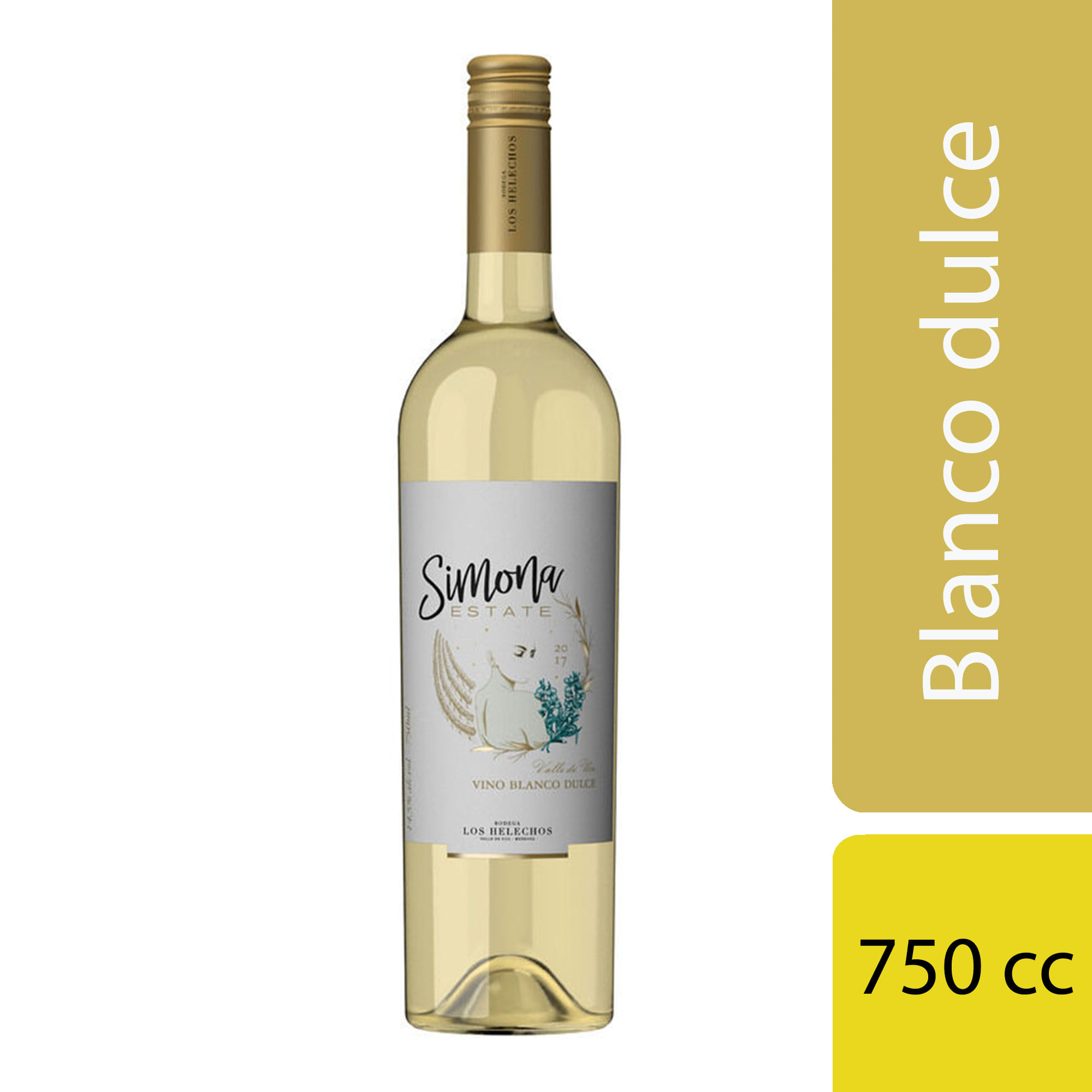 Vino Simona State Blanco 750