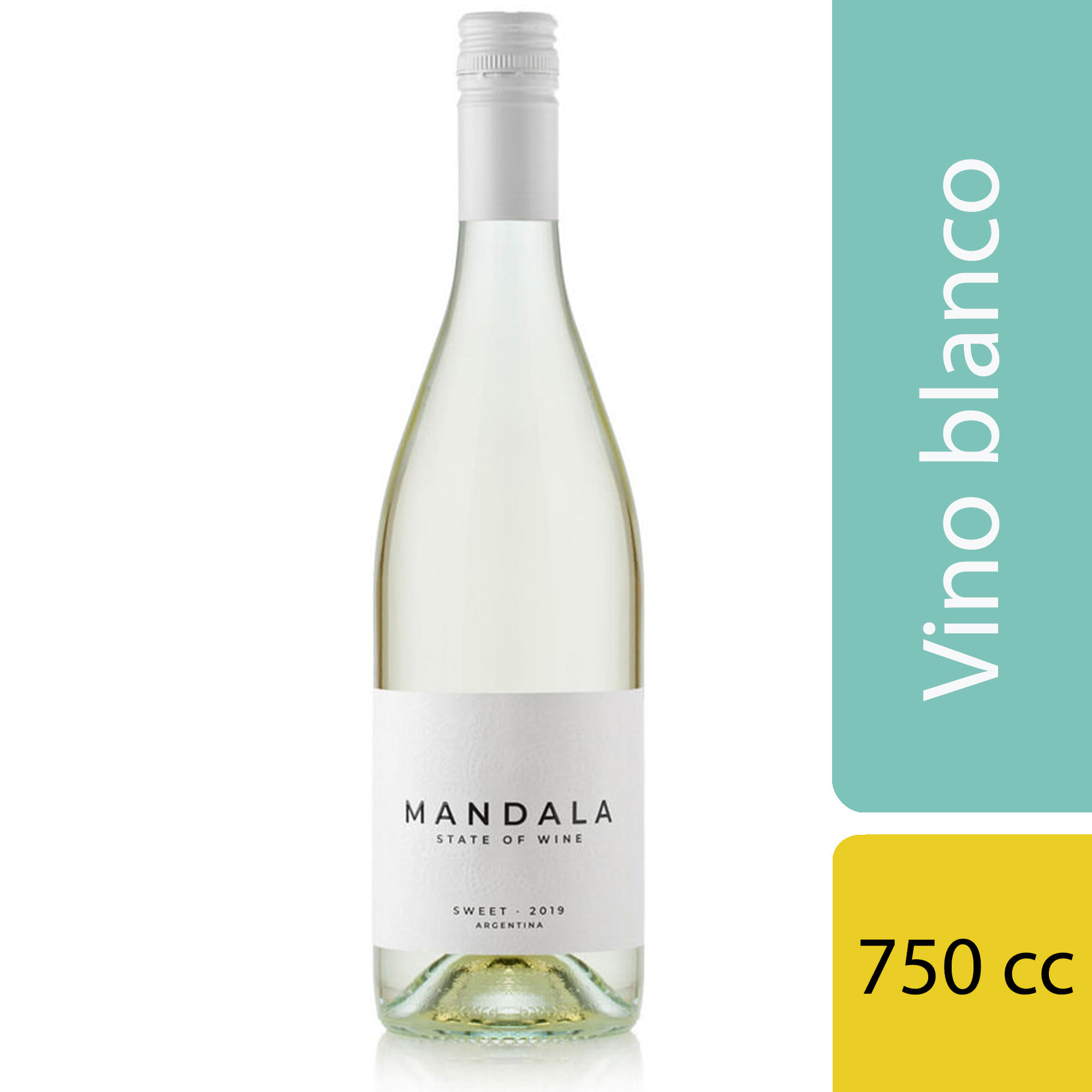 Vino blanco Madala 750 ml