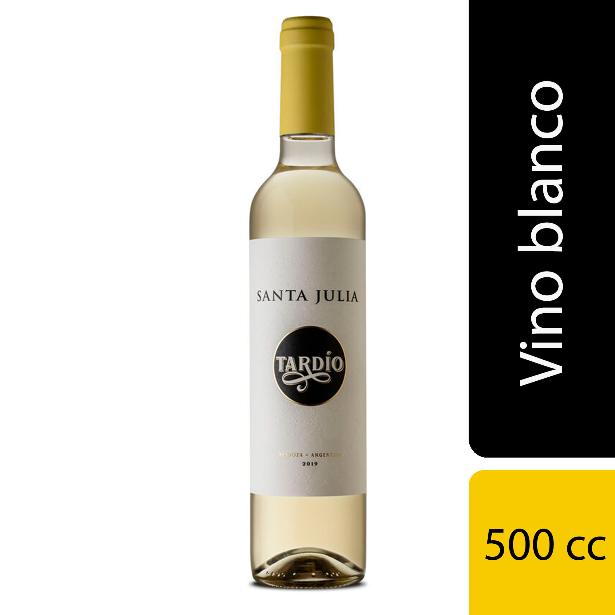 Vino blanco Cosecha Tardía 500 ml