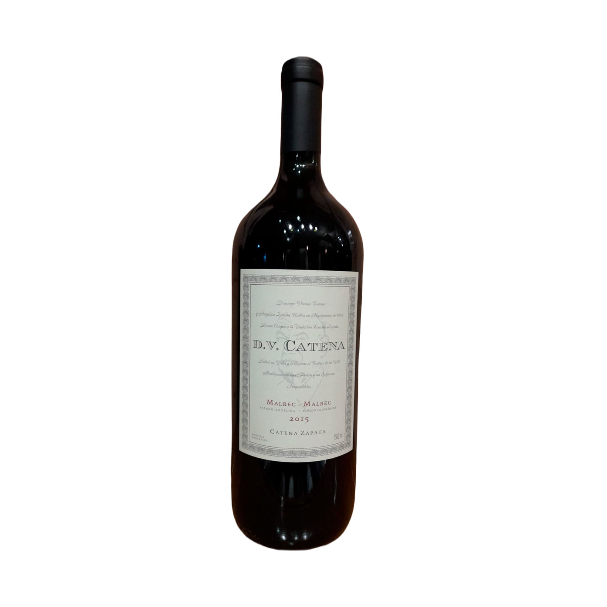 Vino tinto Malbec Dv Catena 1.500 lts