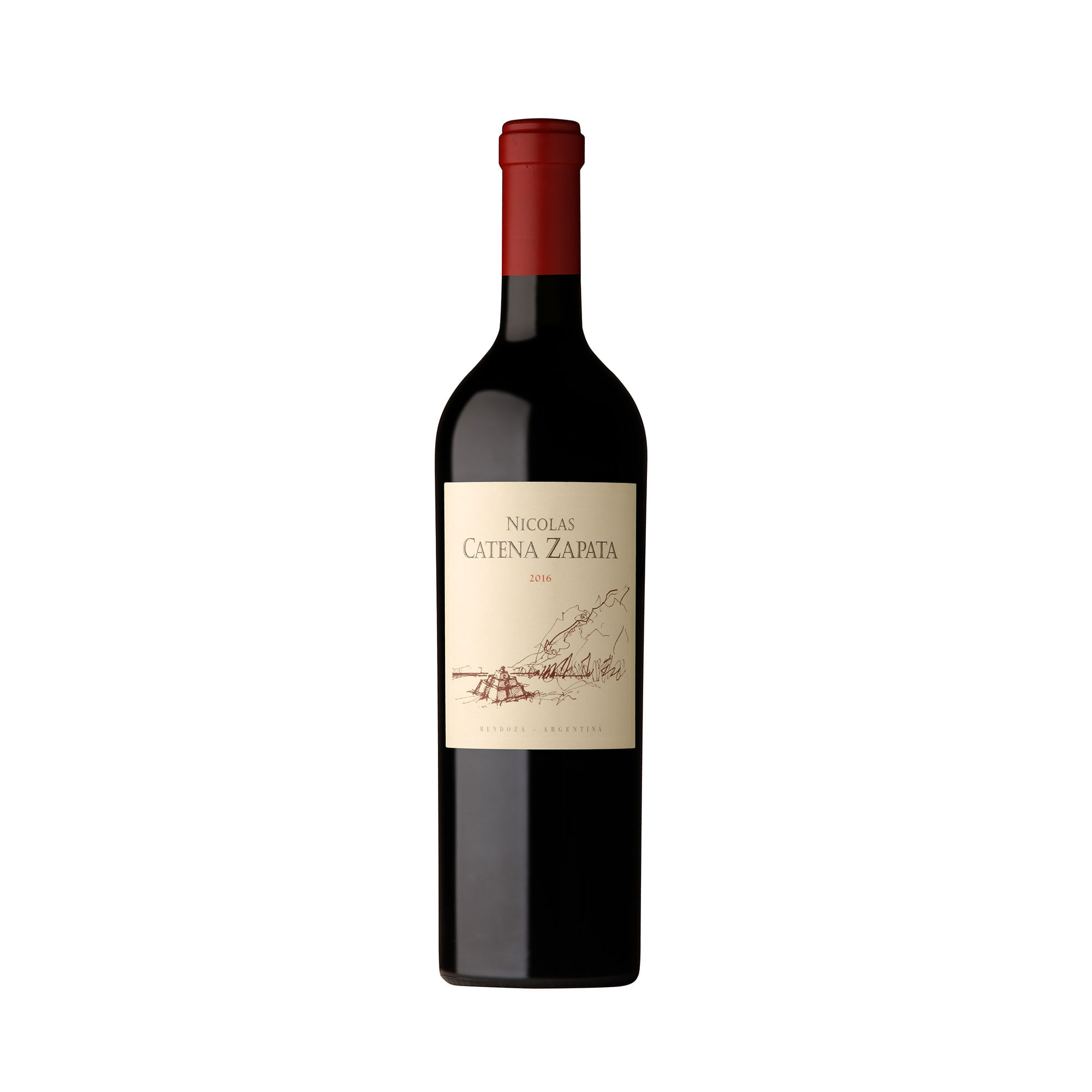 Vino tinto Blend Nicolas Catena en botella 750 ml