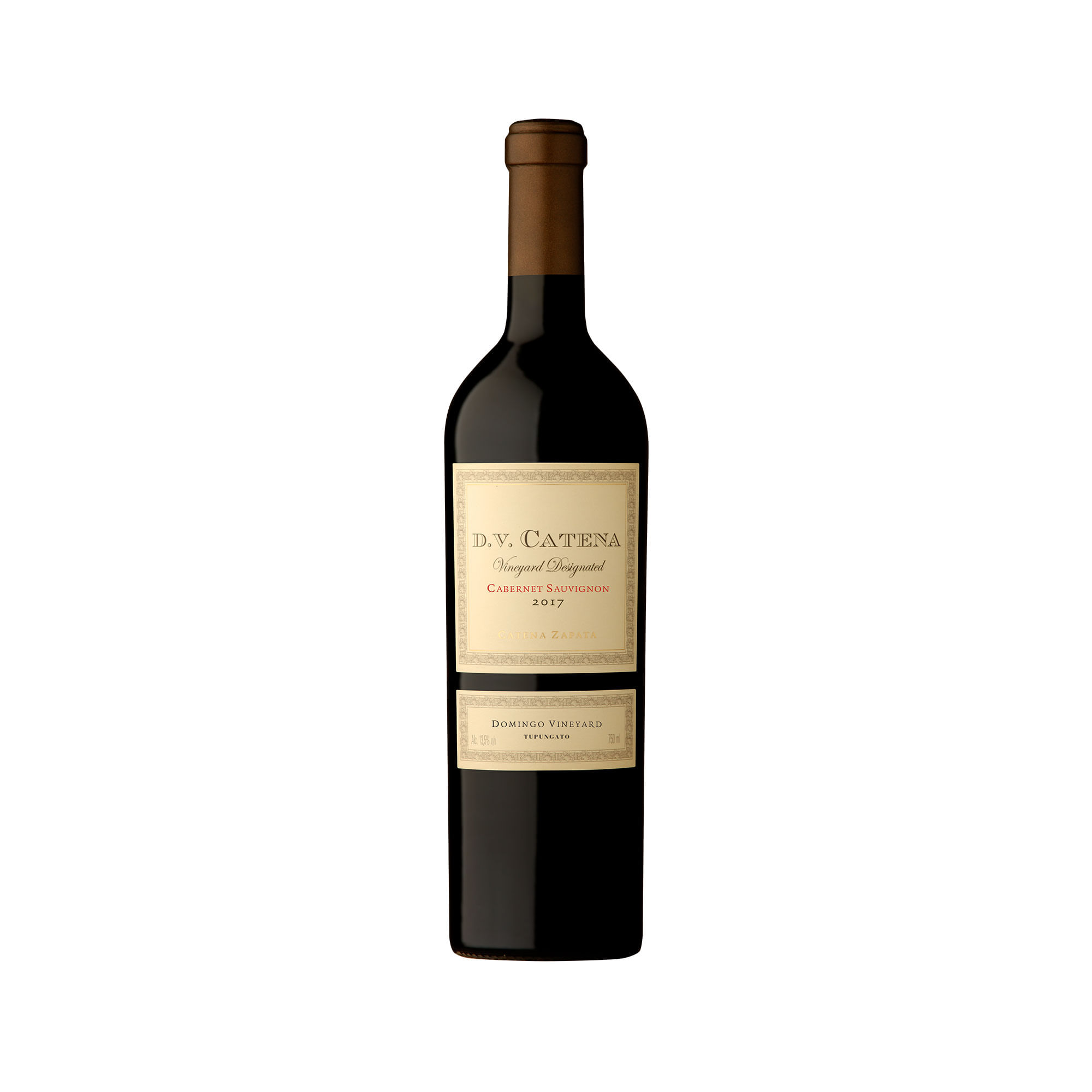 Vino tinto Cabernet Sauvignon Dv Catena turungato 750 ml