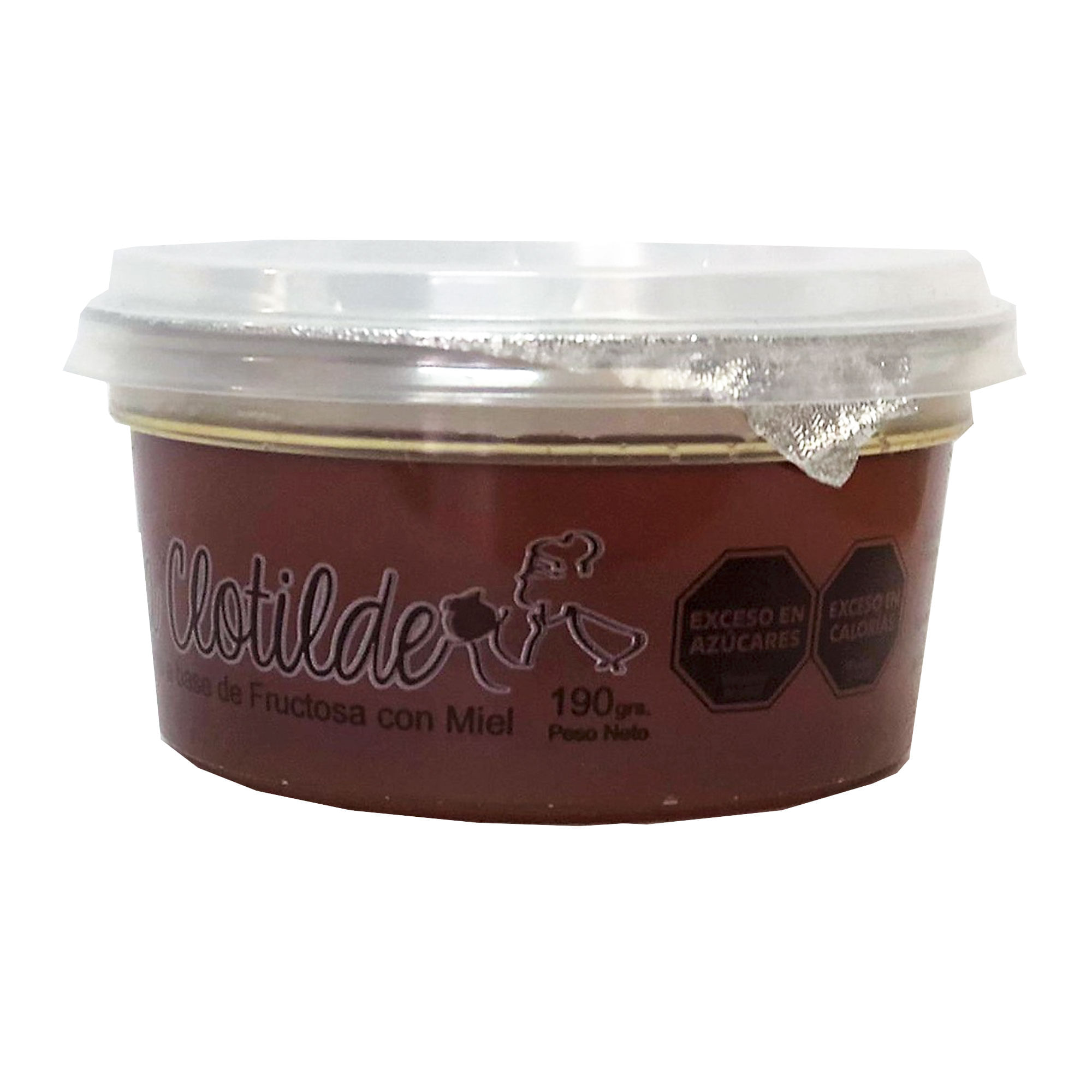 Alimento a base miel La Clotilde 190 g.