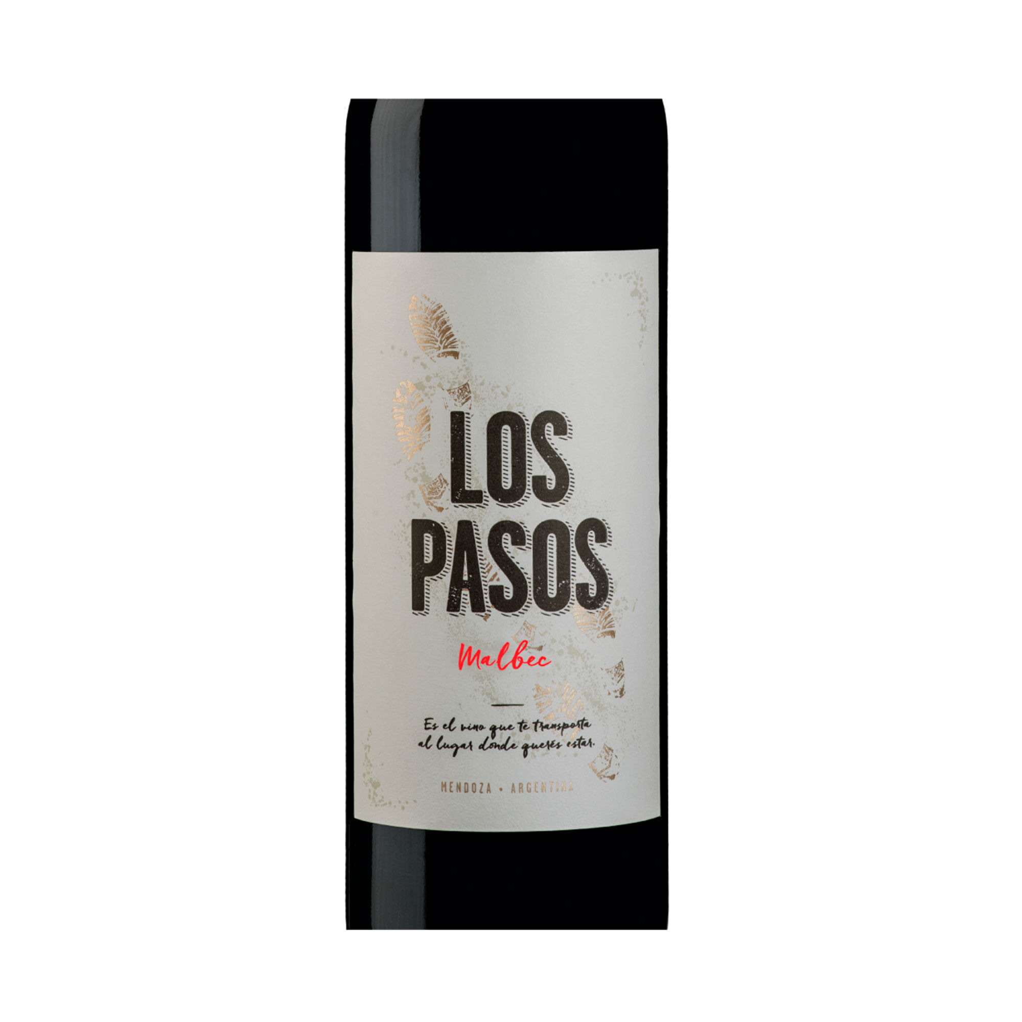 Vino Los Pasos Malbec