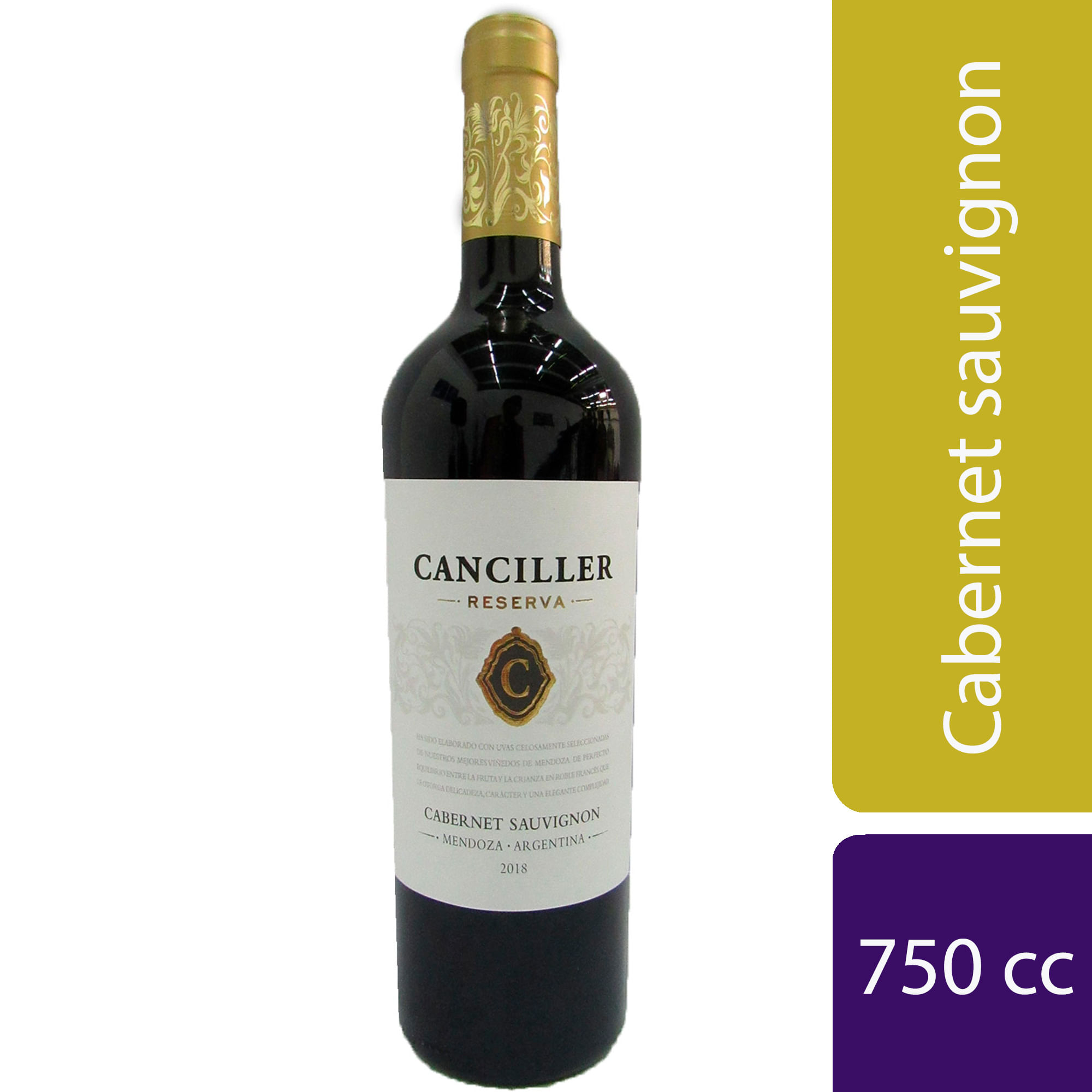 Canciller Reserva Cabernet Sauvignon
