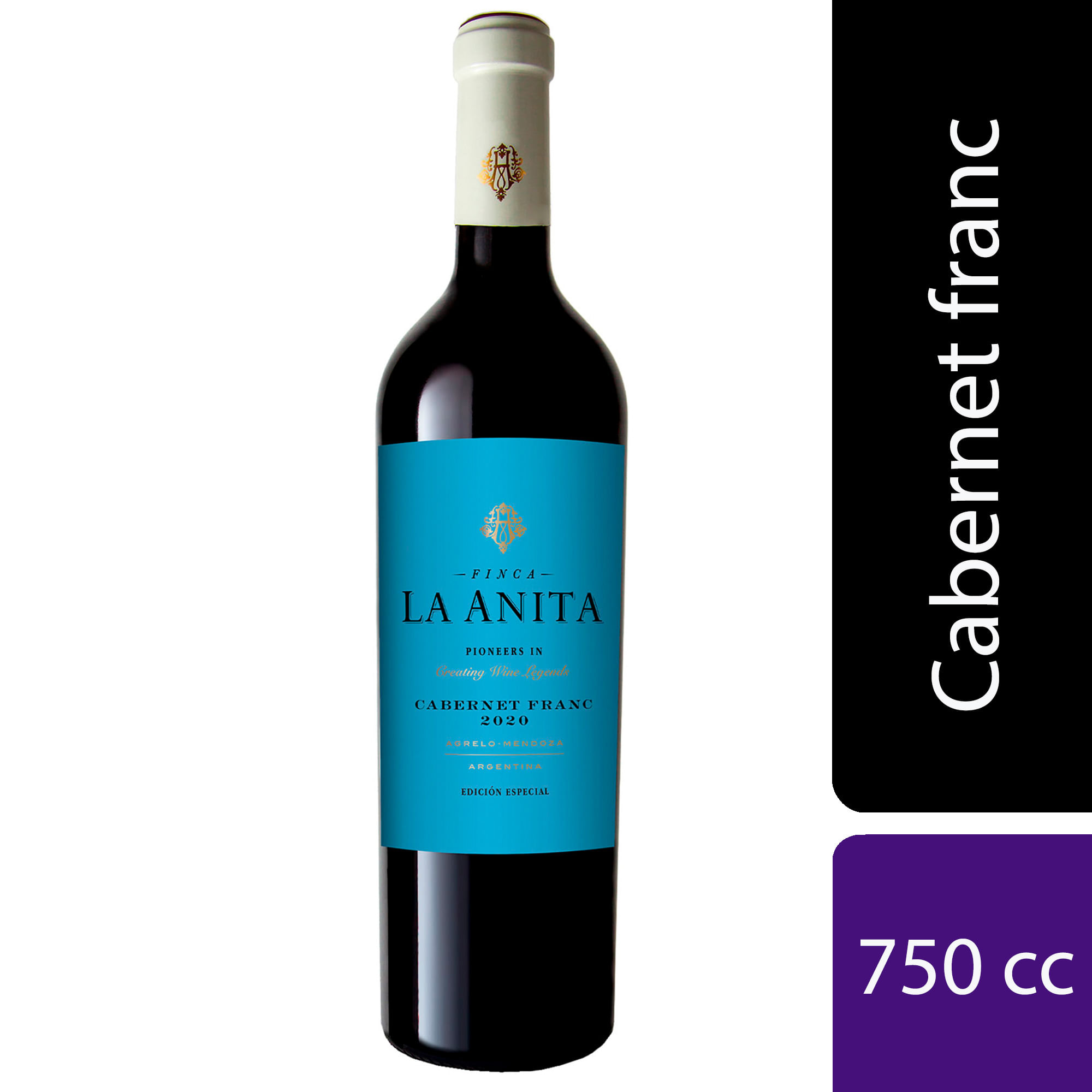 La Anita Cabernet Franc 750 ml