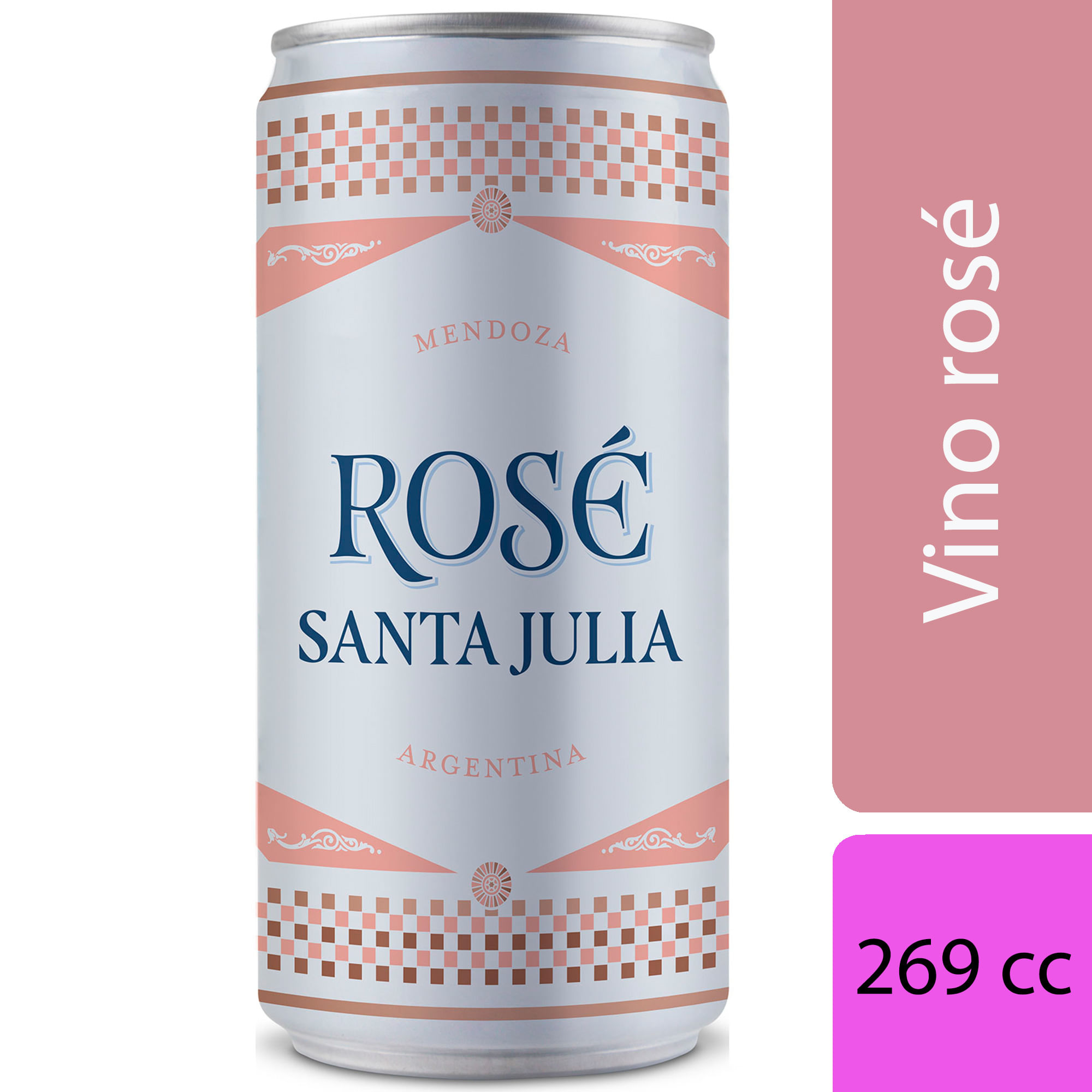 Vino Santa Julia Rose  269cc