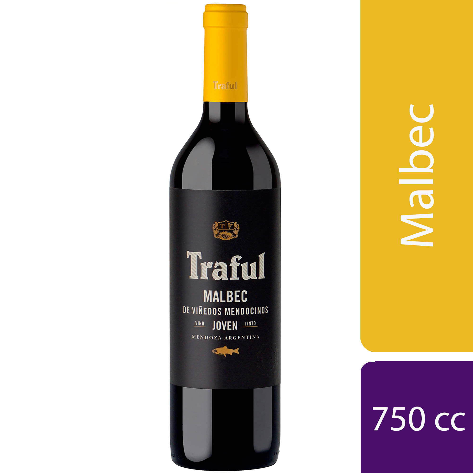 Vino Traful Malbec Tinto