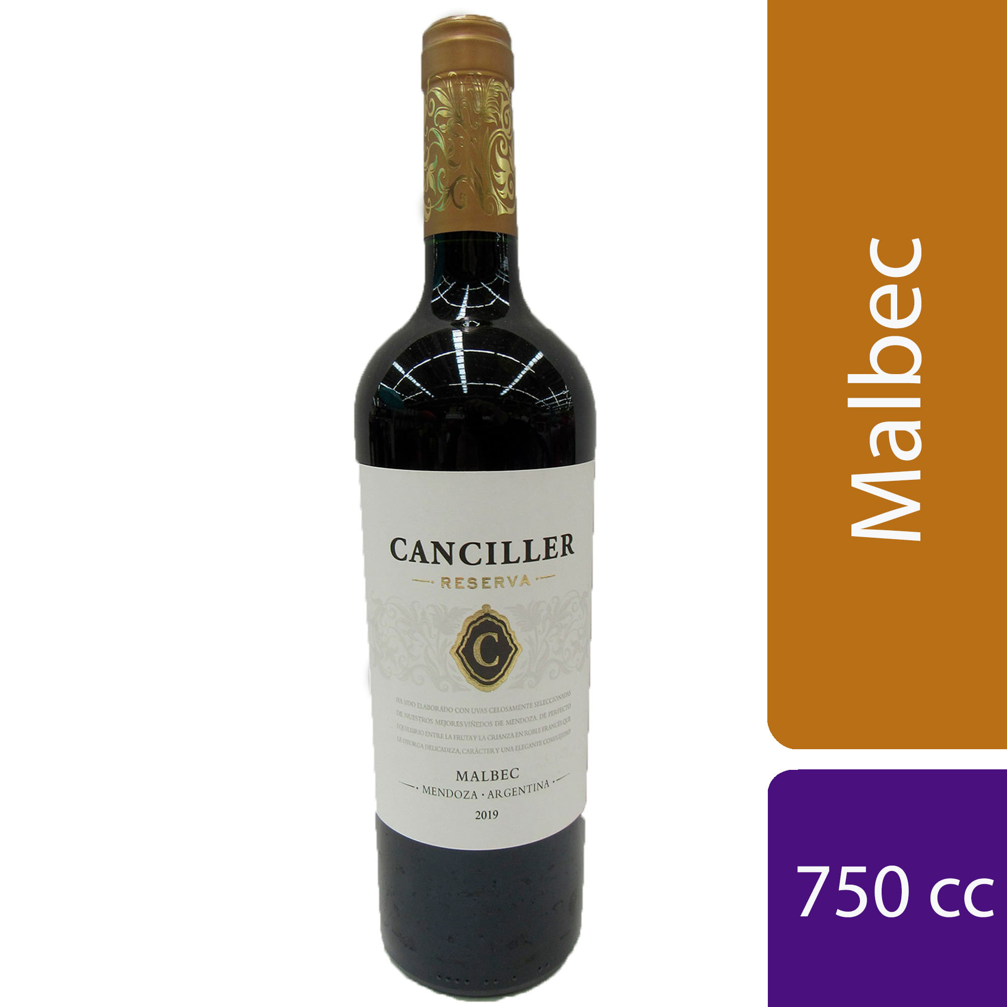Canciller Reserva Malbec