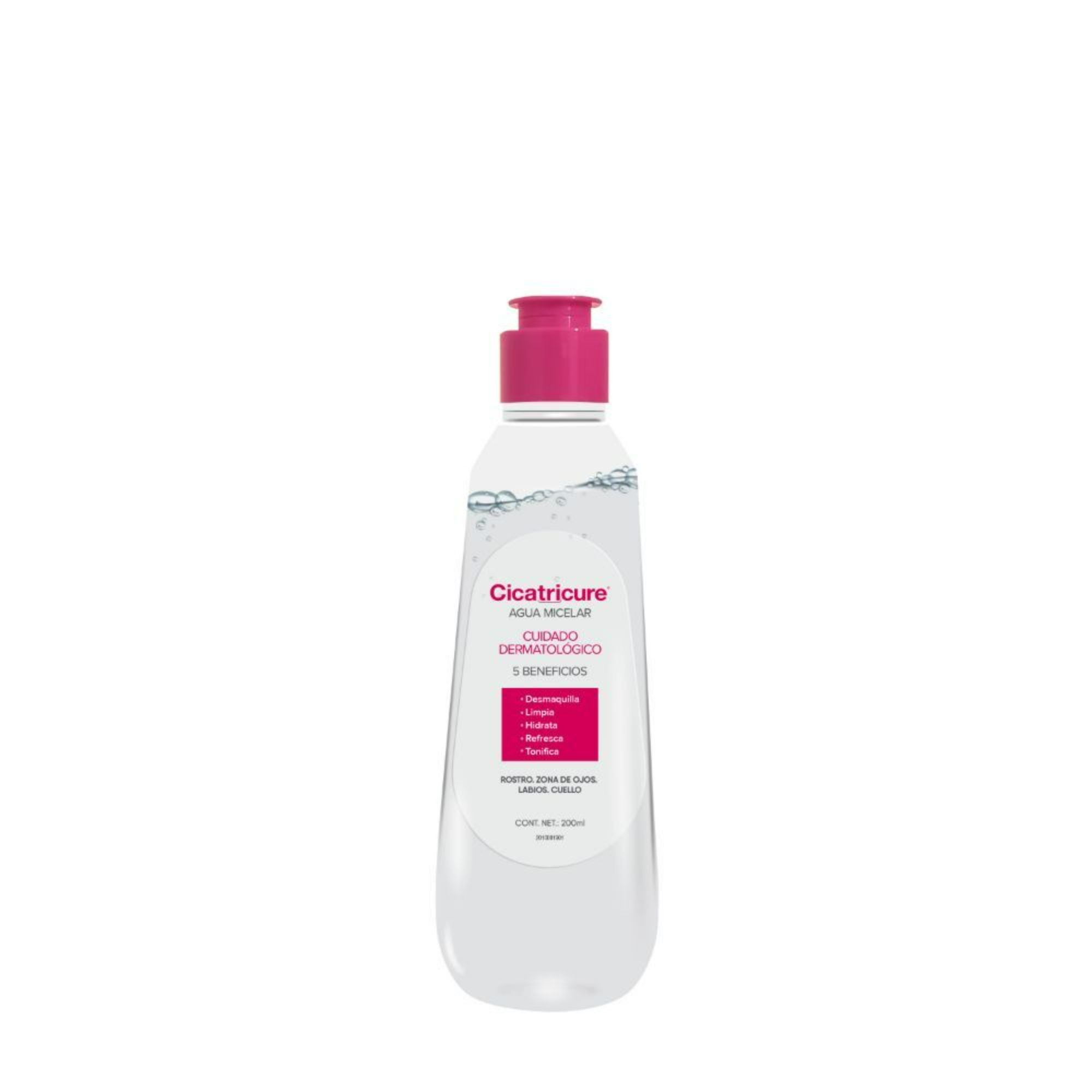 Cicatricure Agua Micelar 200 Ml