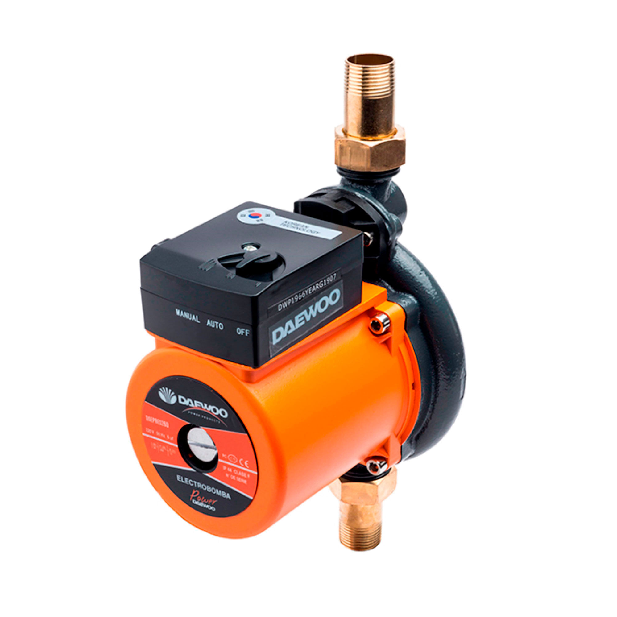 Bomba presurizadora Daewoo 260W