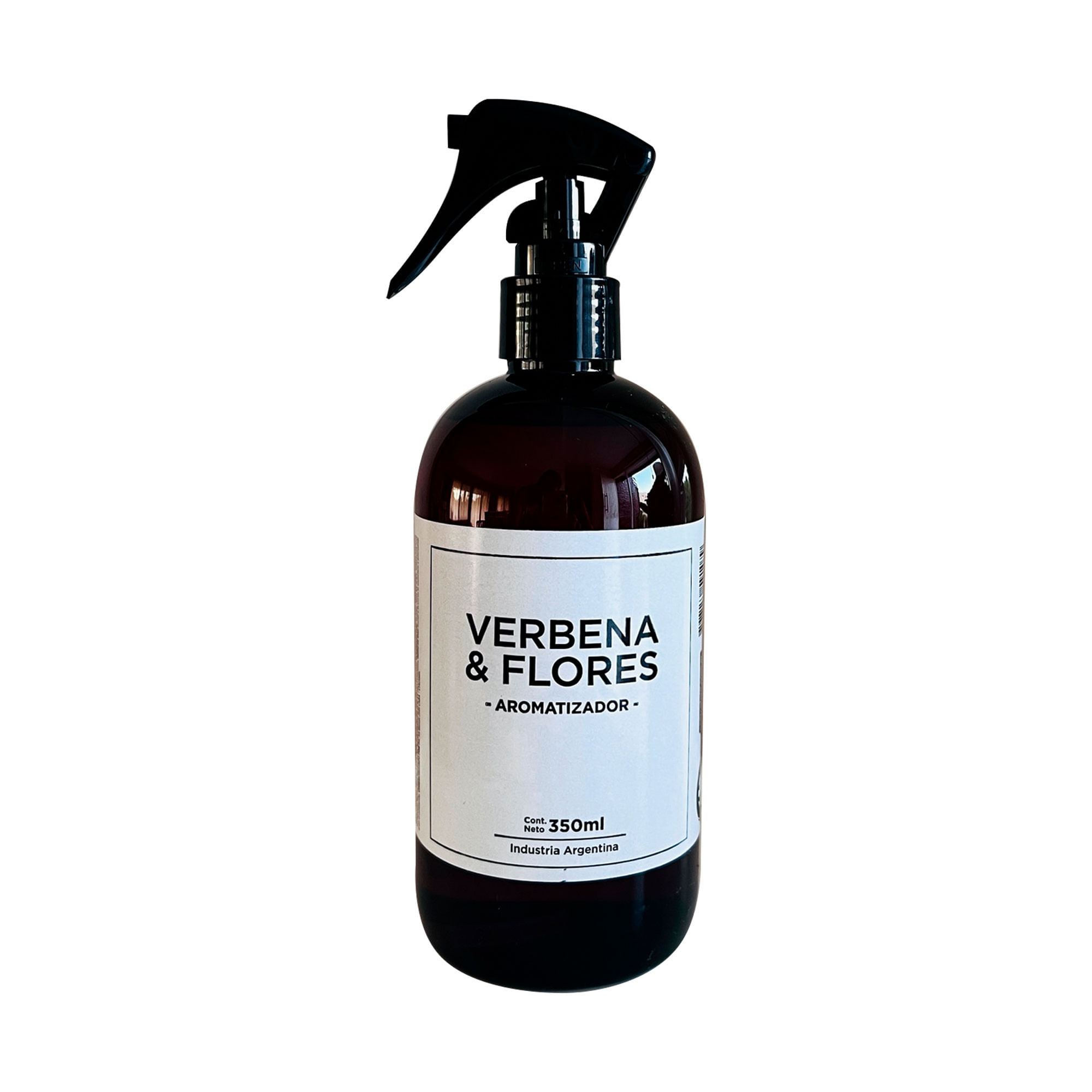 Aromatizador de ambiente Carrefour Home verbena y flores 350 ml