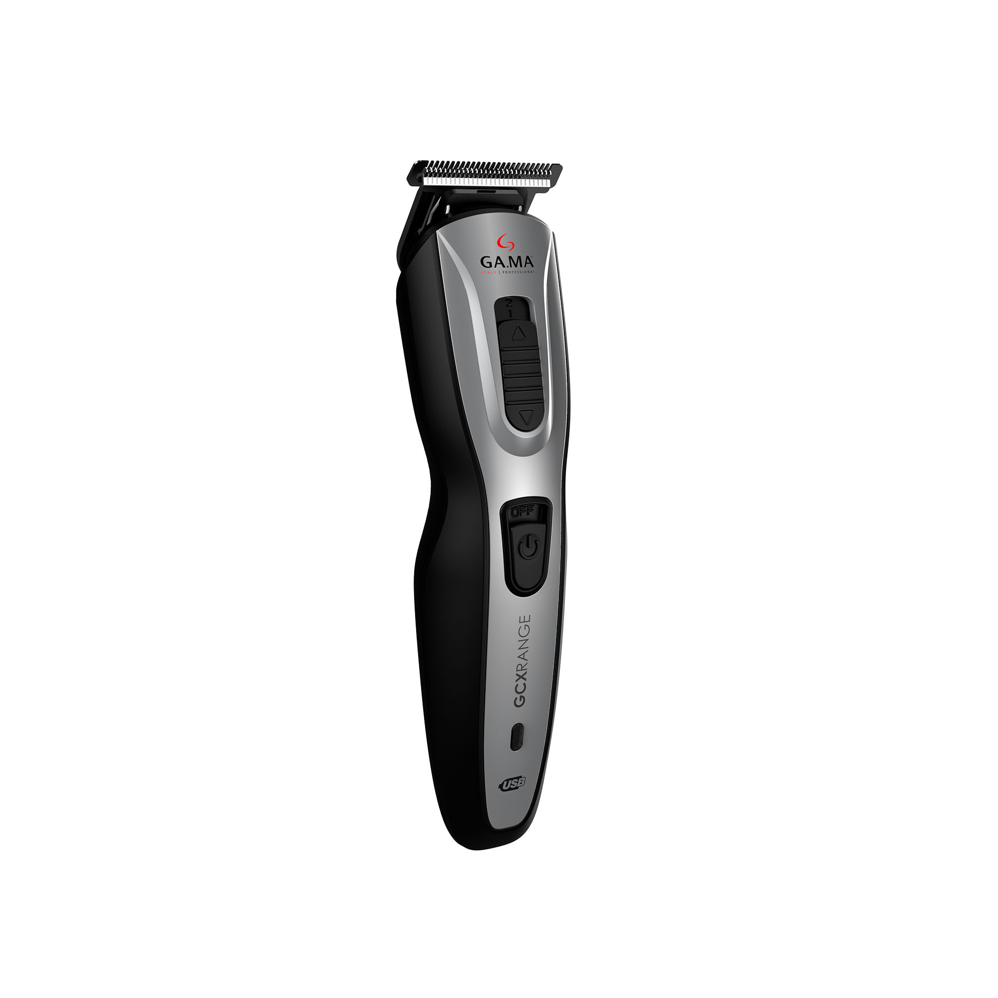 Cortacabello GA.MA CLIPPER GCX RANGE BAT