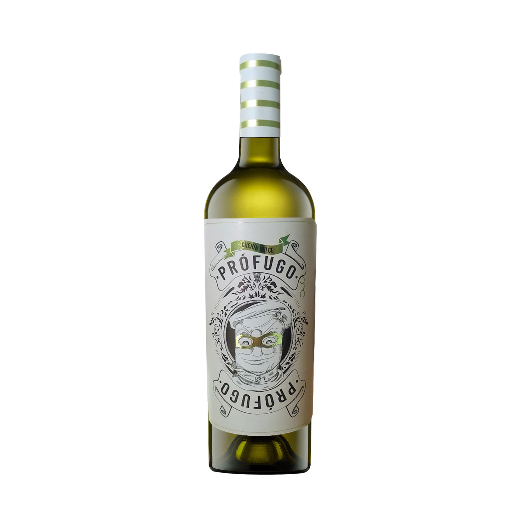 Vino blanco Chenin dulce Prófugo 750 ml
