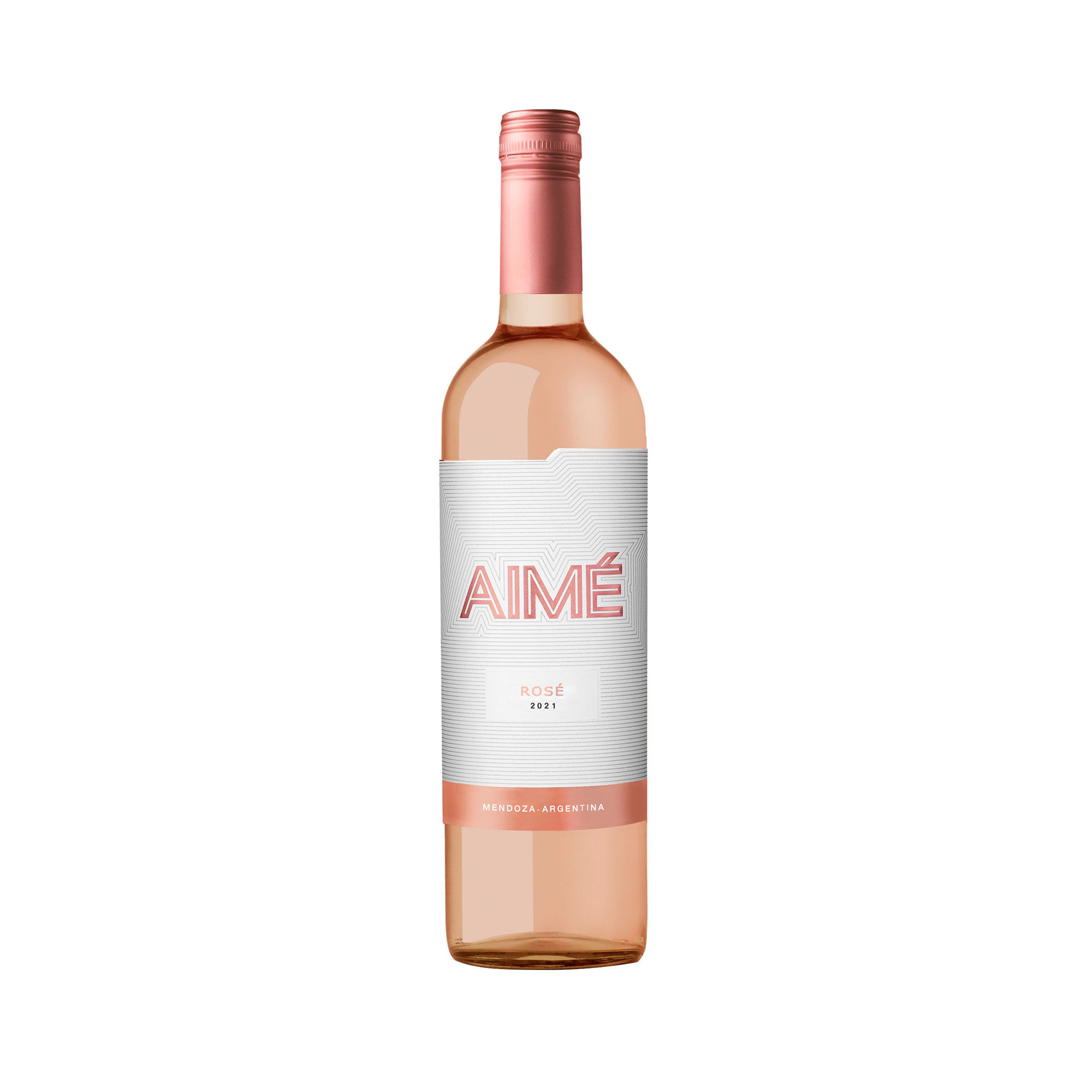 Vino Rosé Aimé 750 ml