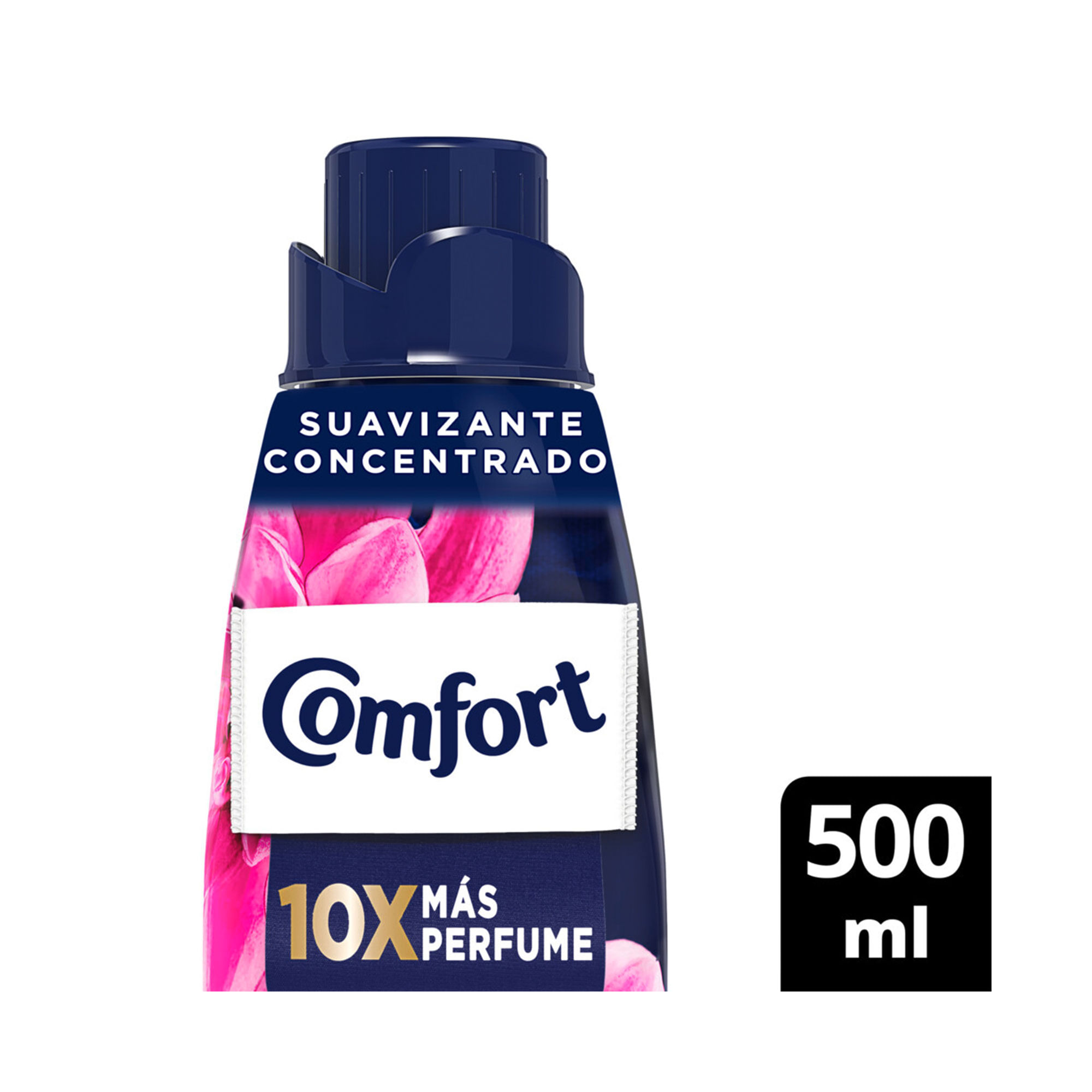 Suavizante Concentrado Comfort Fiber Protect 500ml