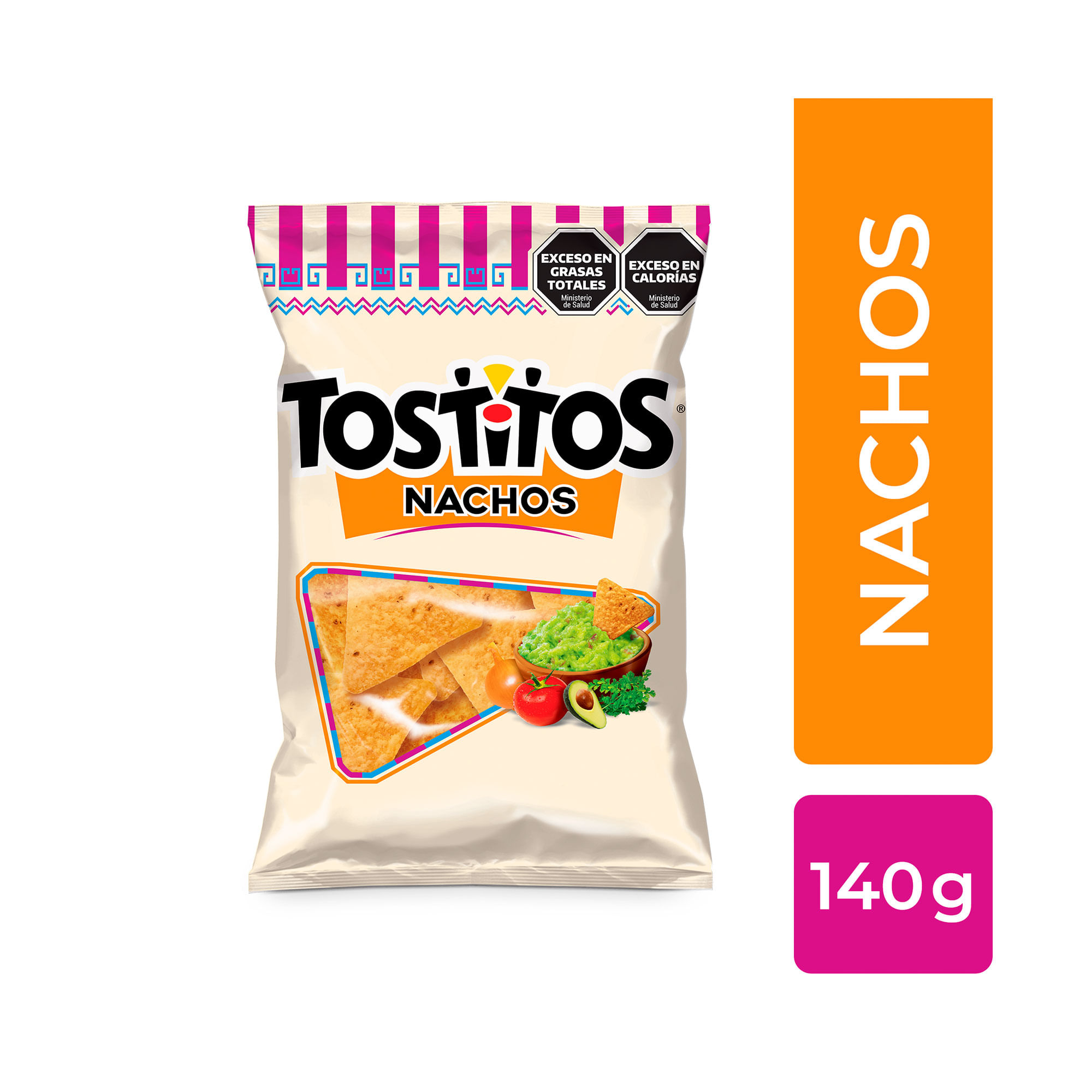 bolsa de nachos