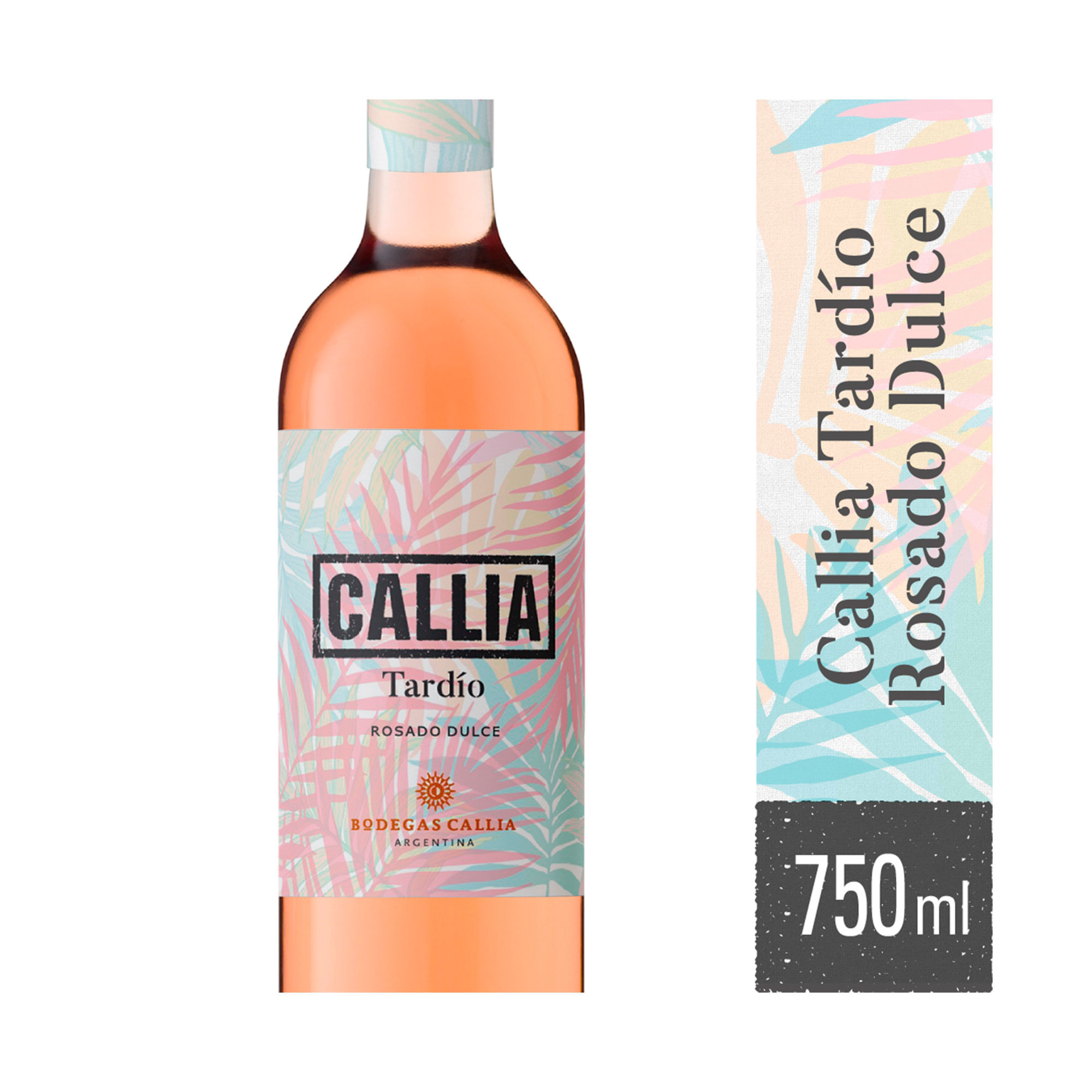 Vino Rosé Callia 750 ml