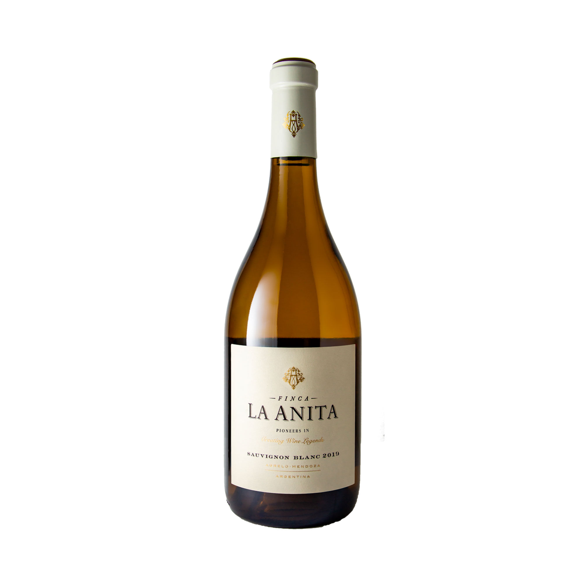 Vino blanco Sauvignon Blanc Finca la Linda 750 ml