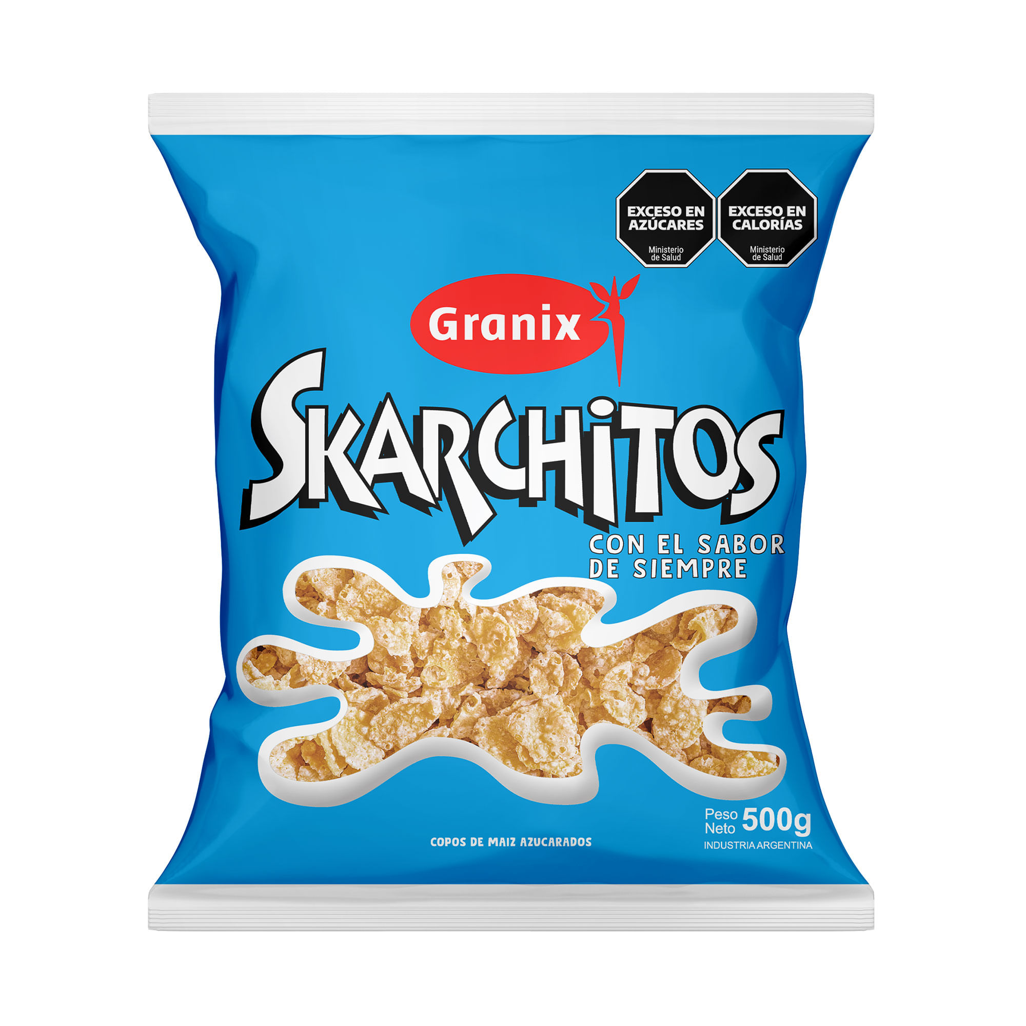 Cereal Azucarado Skarchitos 500gr