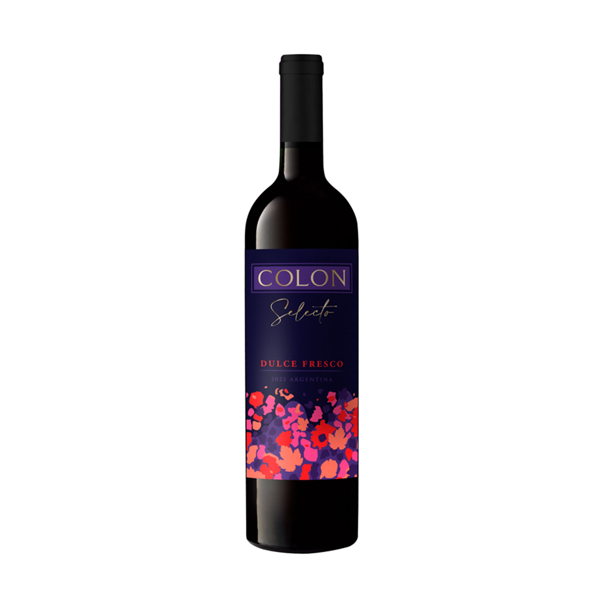 Vino tinto dulce Colón Selecto 750 ml