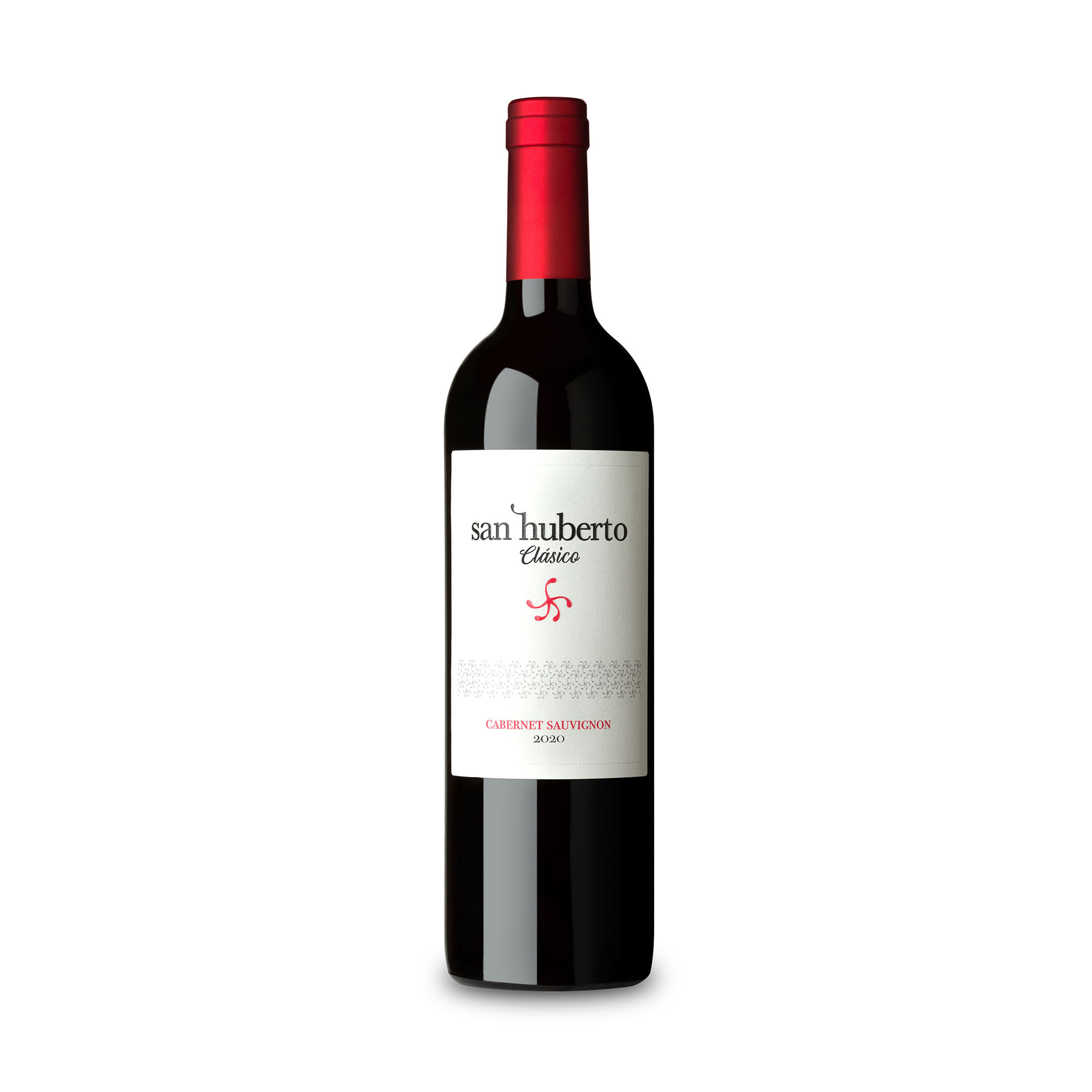 Vino tinto Malbec clasic San Humberto 750 ml