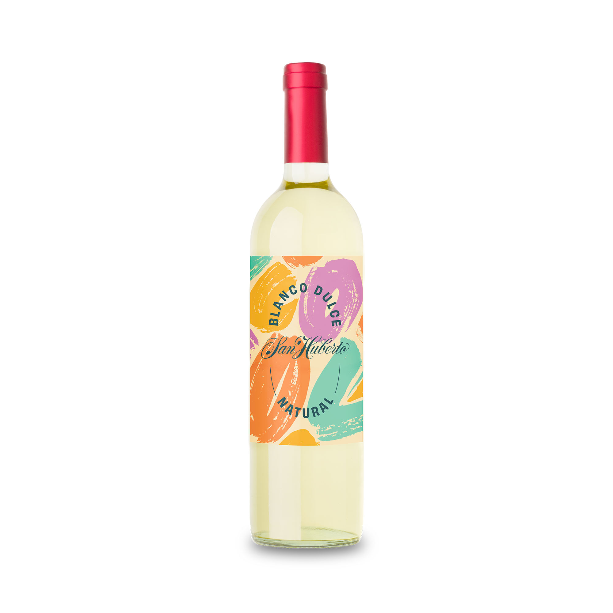Vino blanco dule San Humberto natural 750 ml