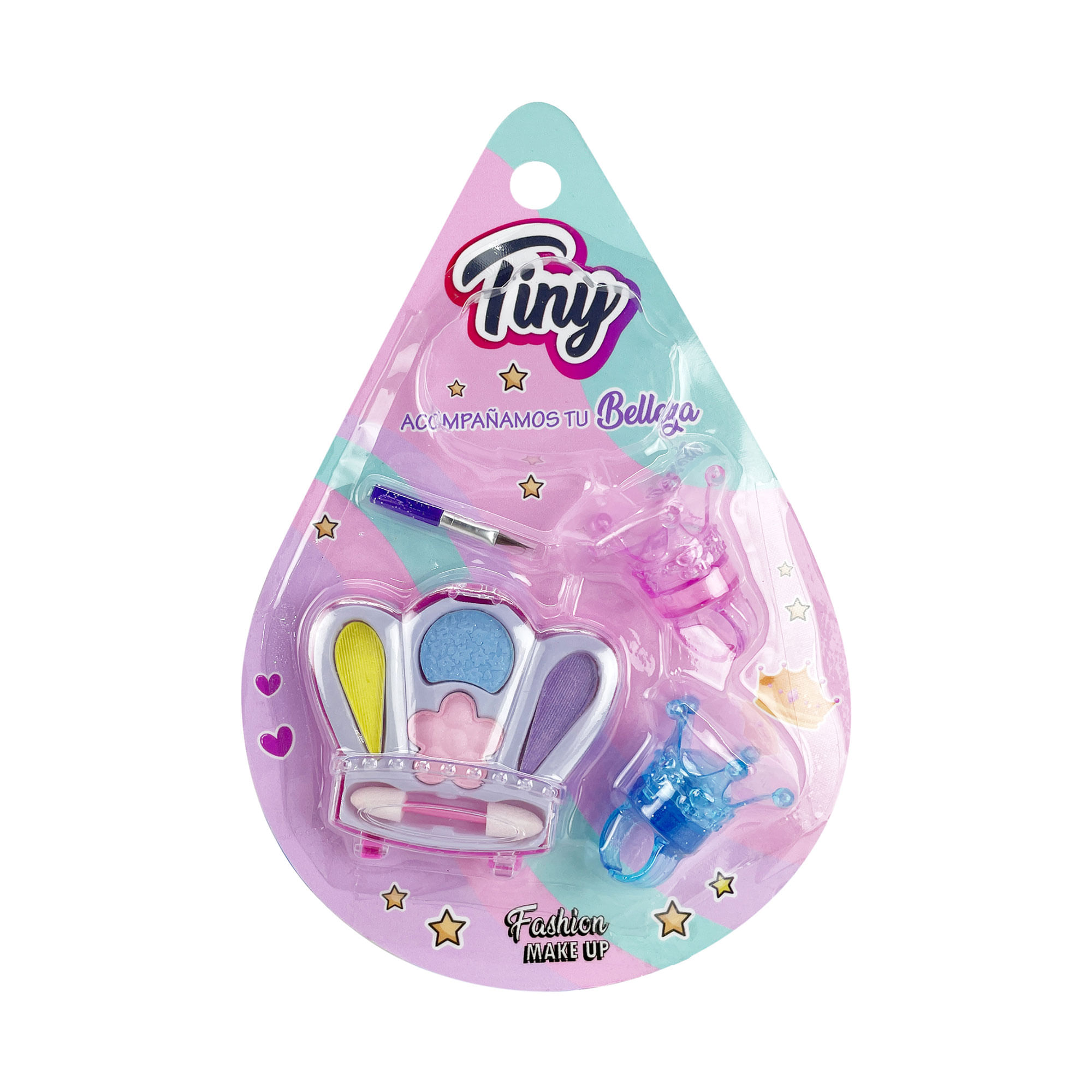 Set de maquillaje tiny