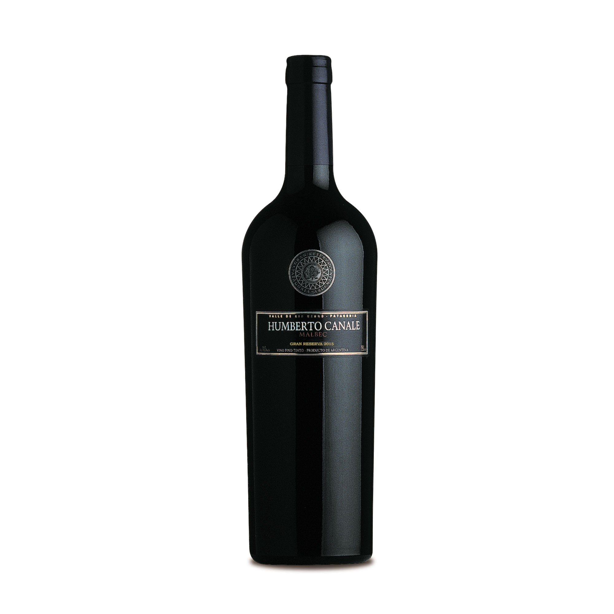 Vino Humberto Canale Gran Reserva Malbec