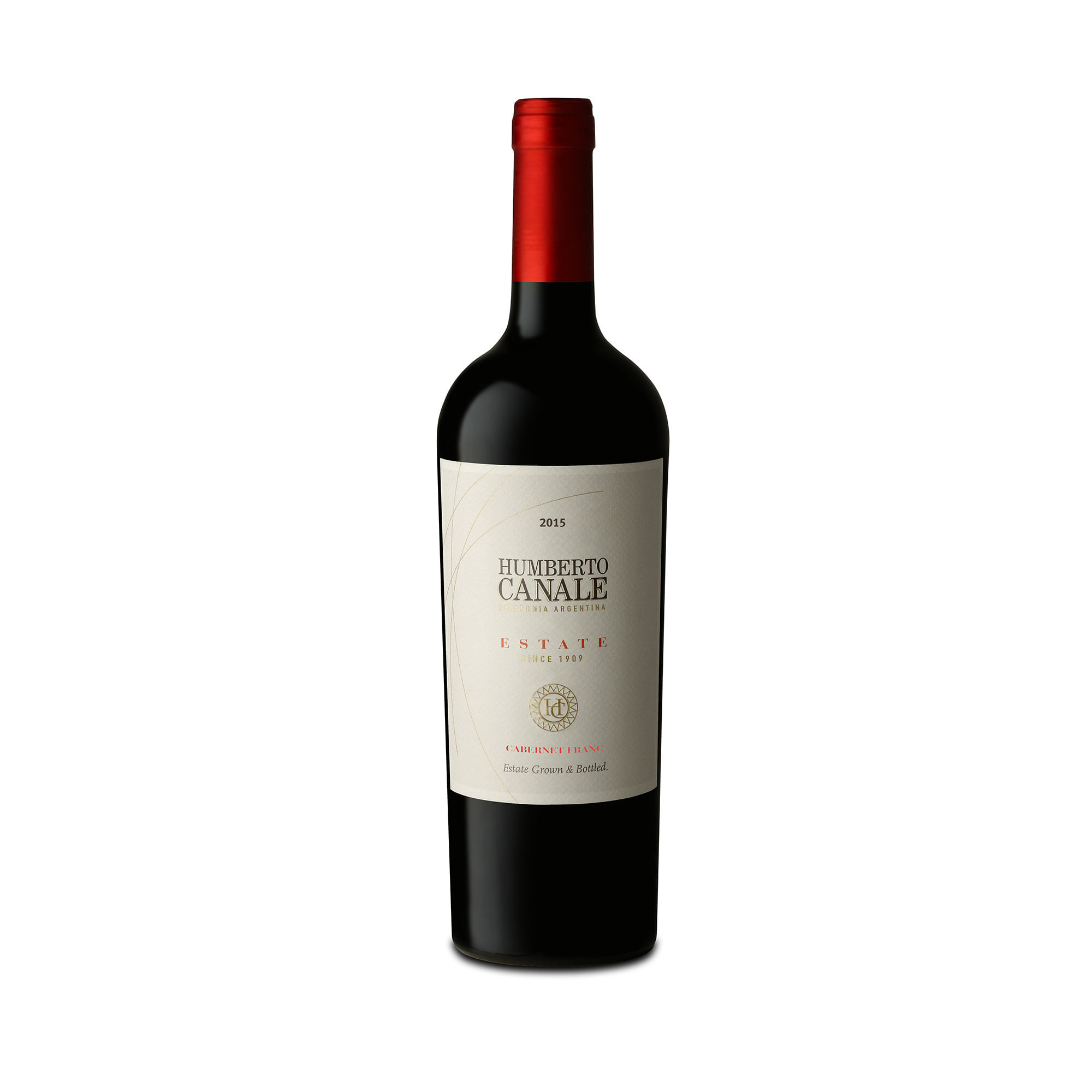 Vino tinto Cabernet Franc Humberto Canale Estate 750 ml