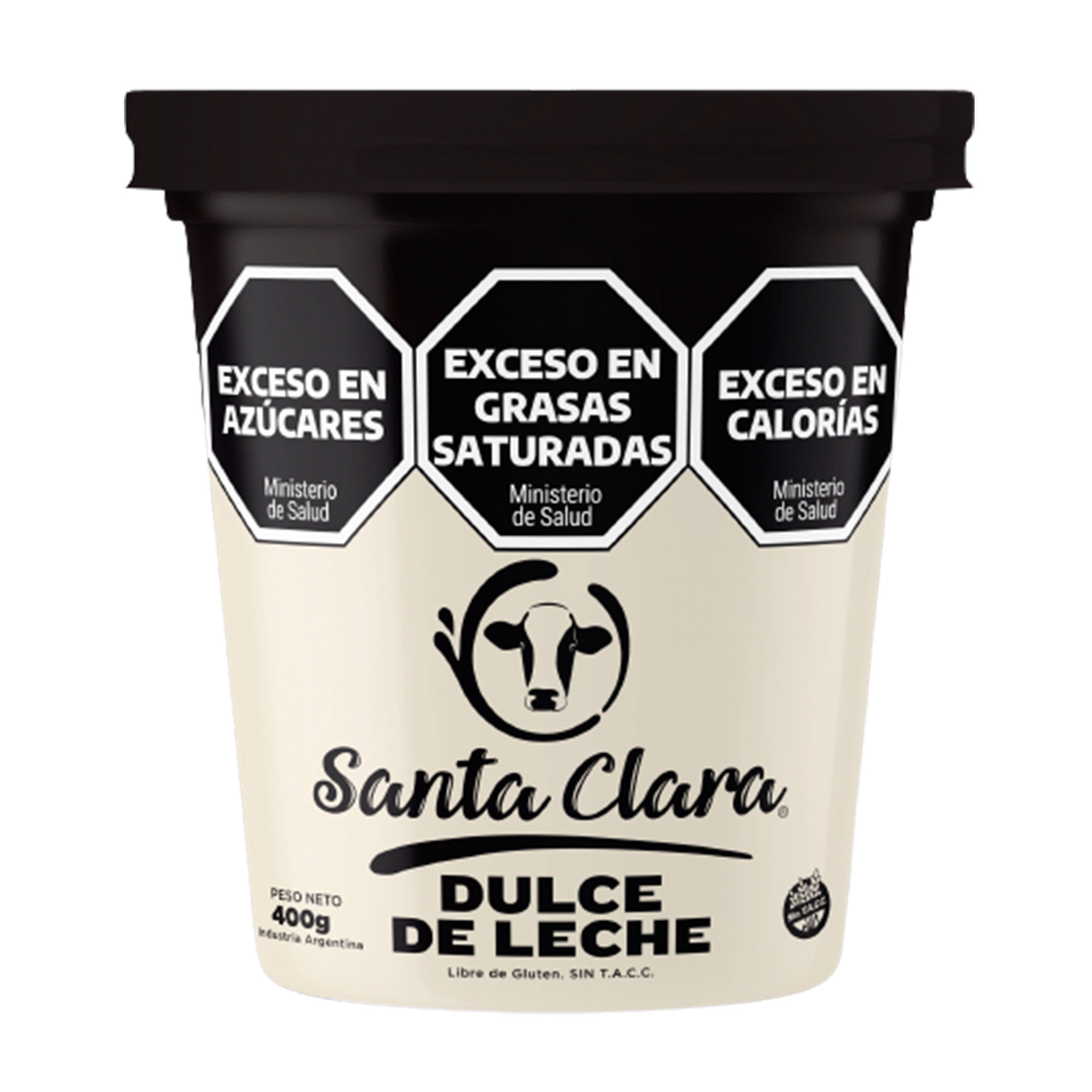 Dulce De Leche Santa Clara 400 G