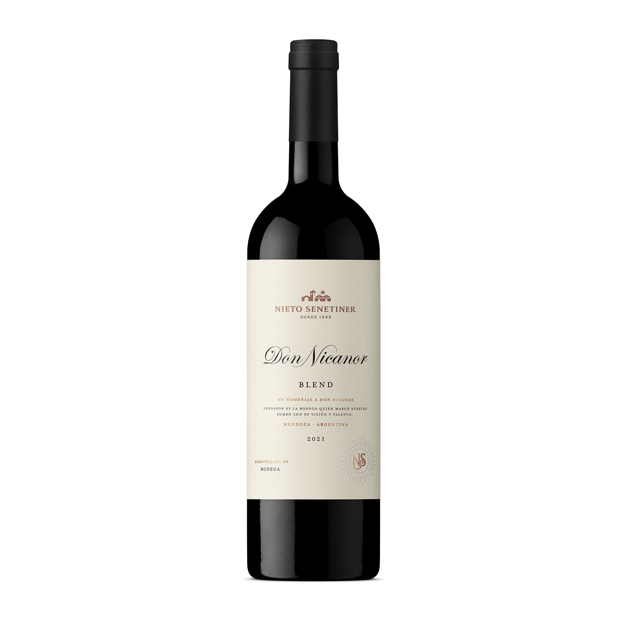 Vino tinto Blend Don Nicanor 750 ml