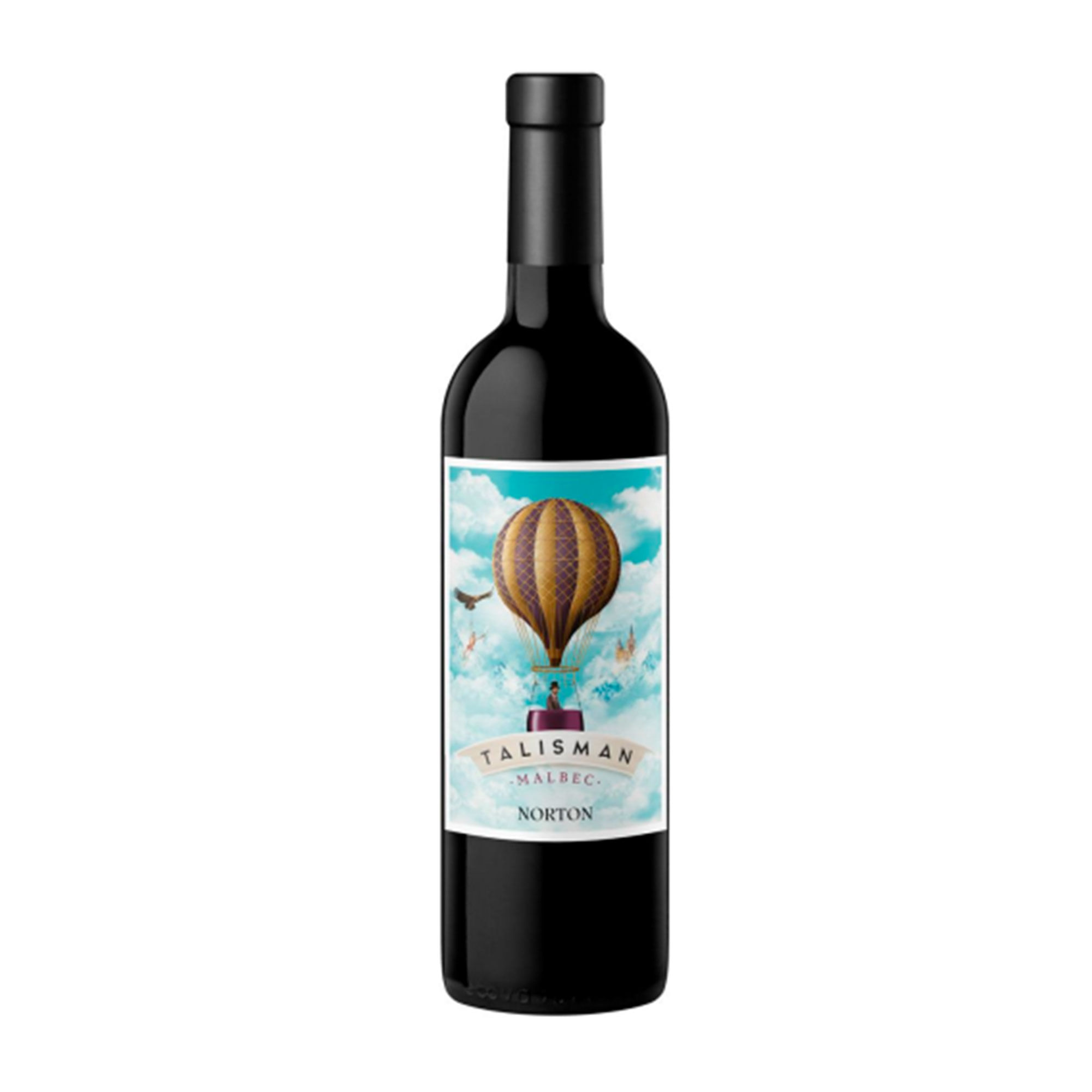 Vino tinto Malbec Talisman 750 ml