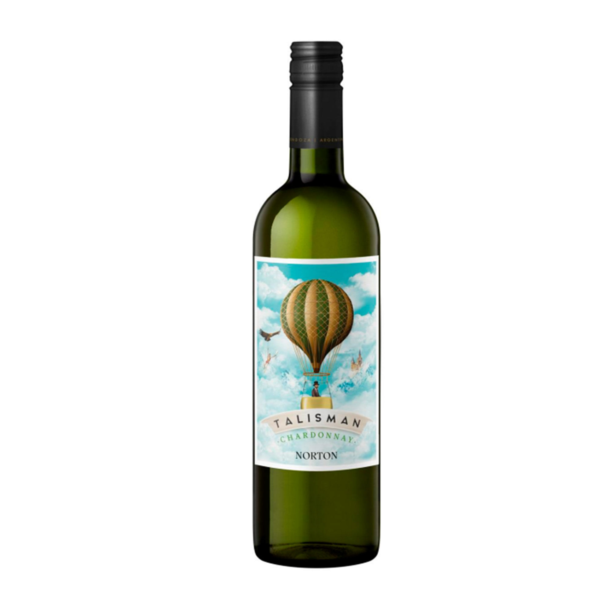 Vino blanco Chardonnay Talisman 750 ml