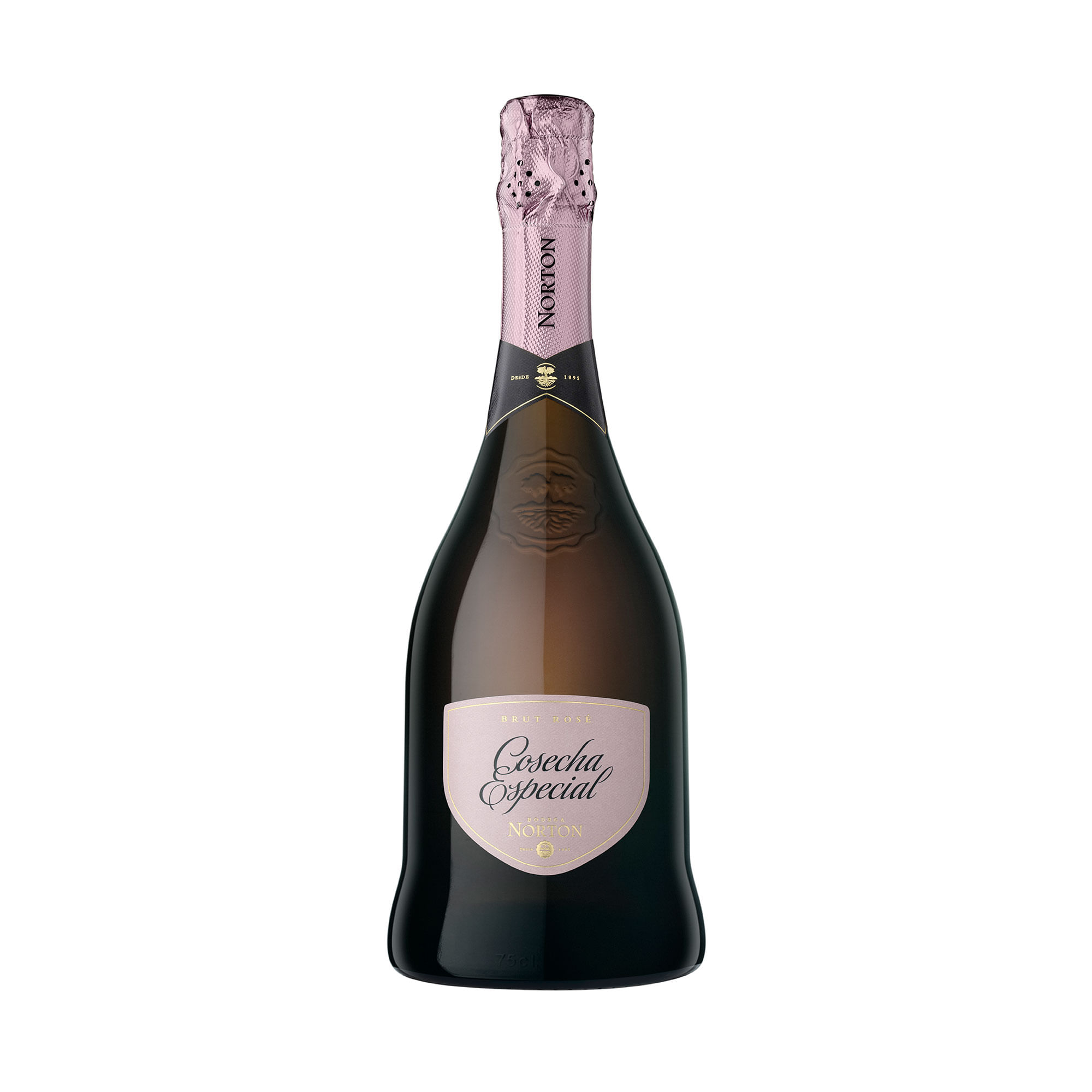 Espumante Norton Cosecha Especial Rosado