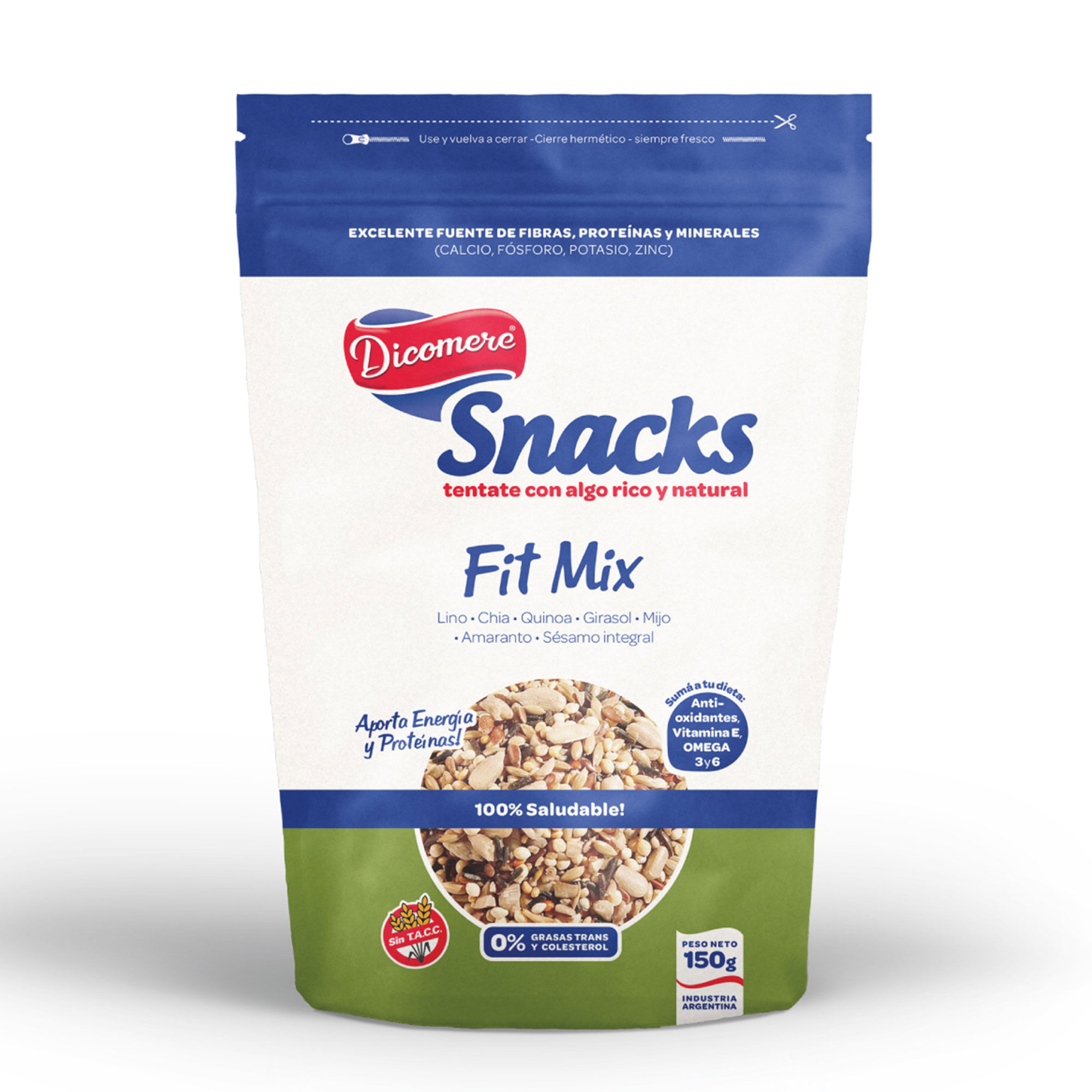 Mix de semillas Dicomere 200 g.