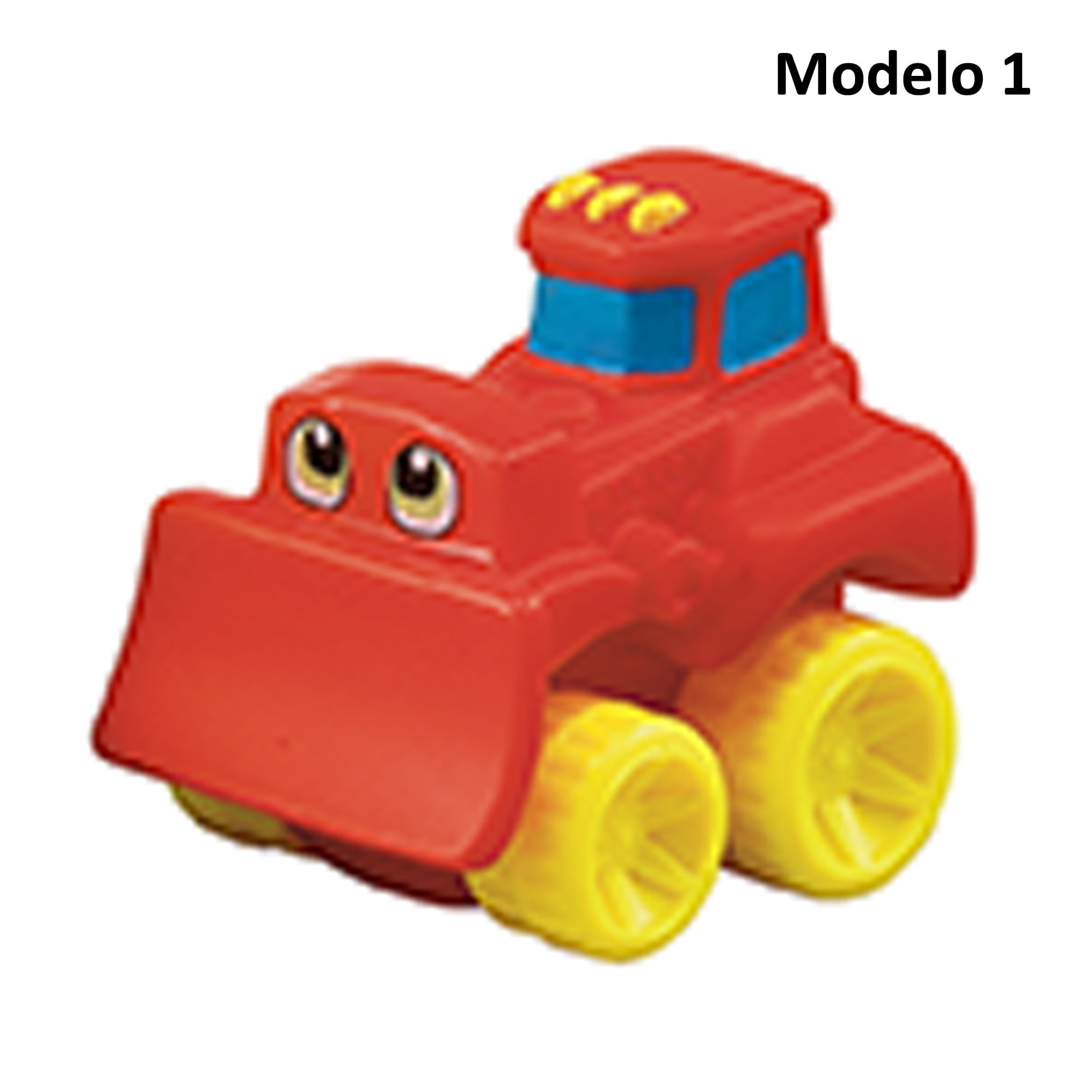 Mini autito 6 modelos Fong Bo Toys (Modelos Surtidos)