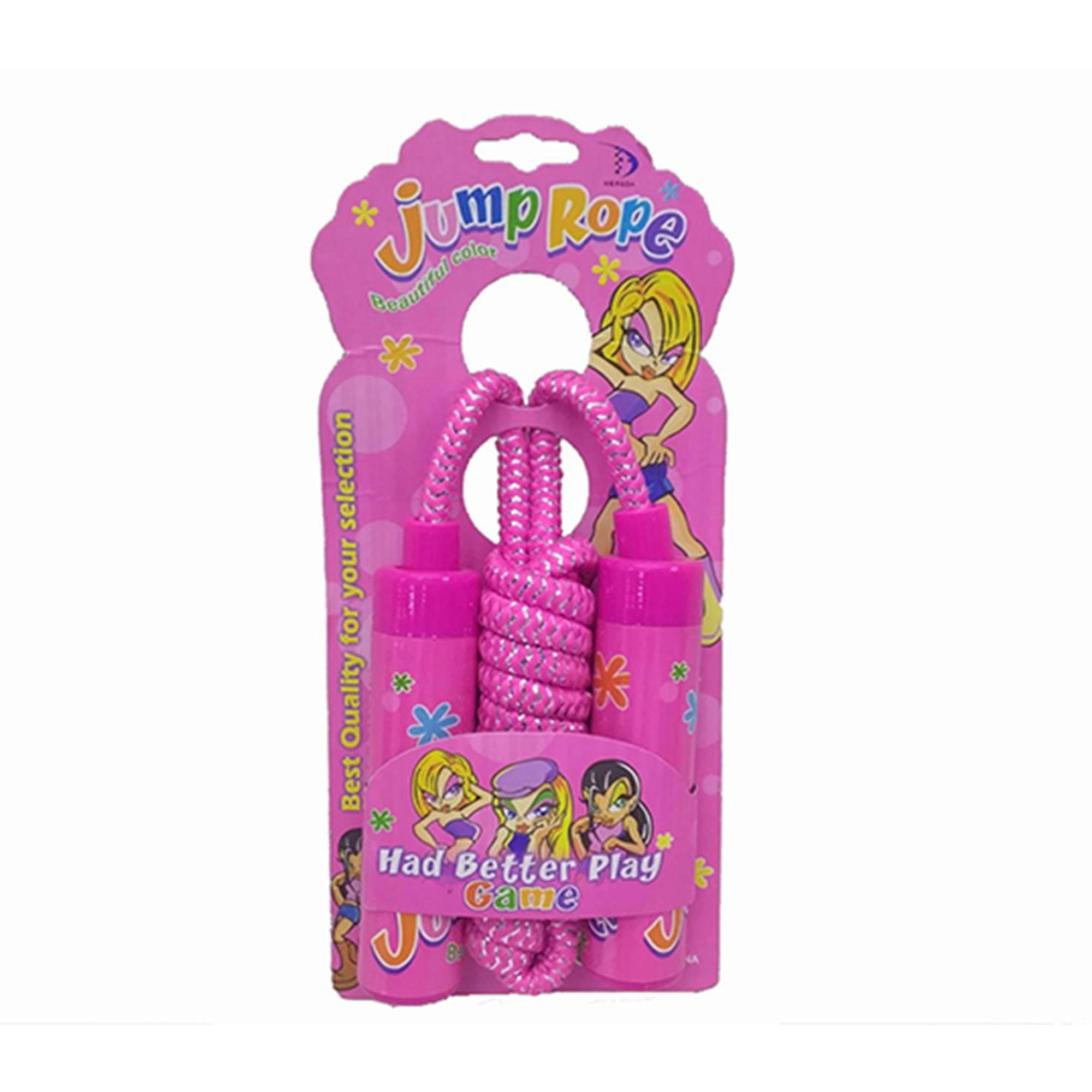 Soga para saltar tiny