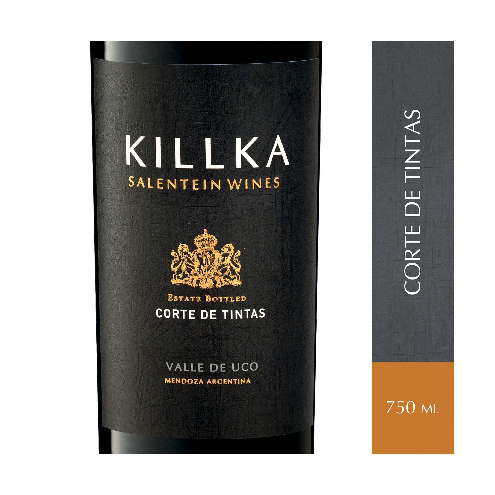 Vino tinto Blend Killka 750 ml
