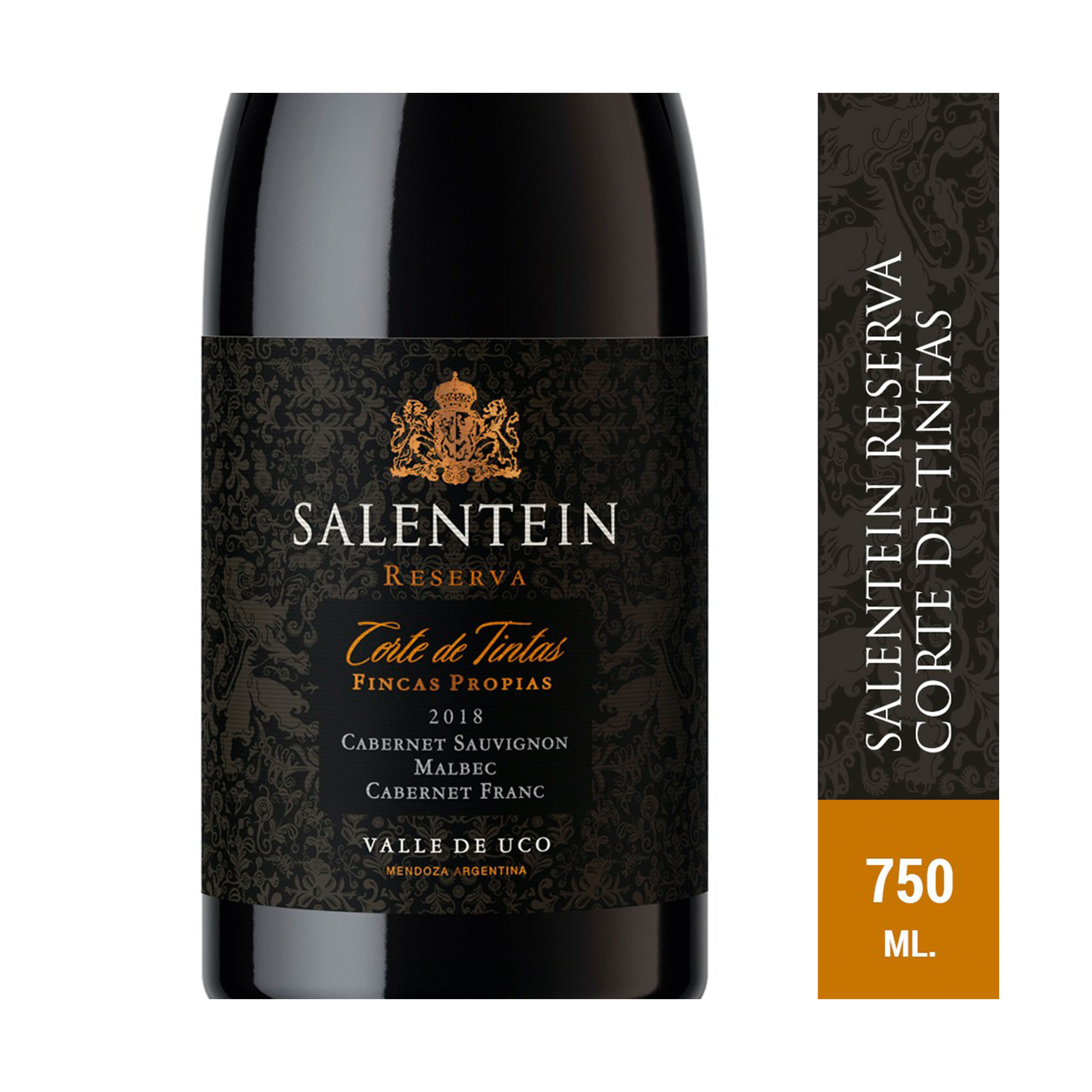 Vino tinto Blend Selentein 750 ml