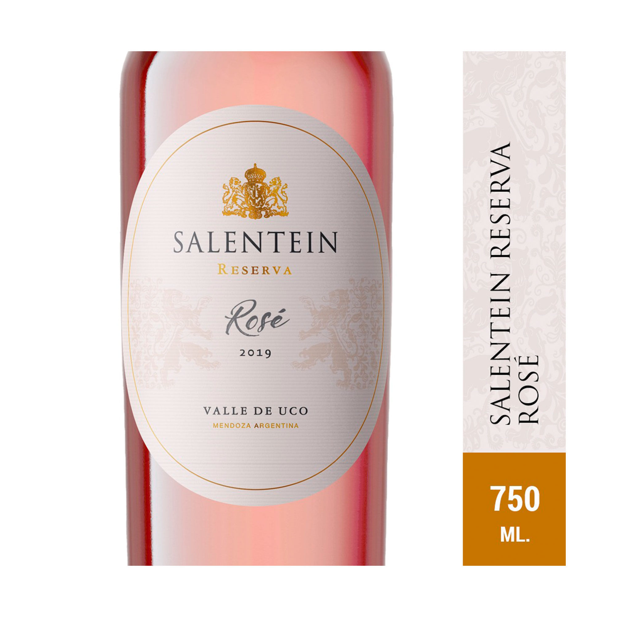 Vino rosado Salentein 750 ml