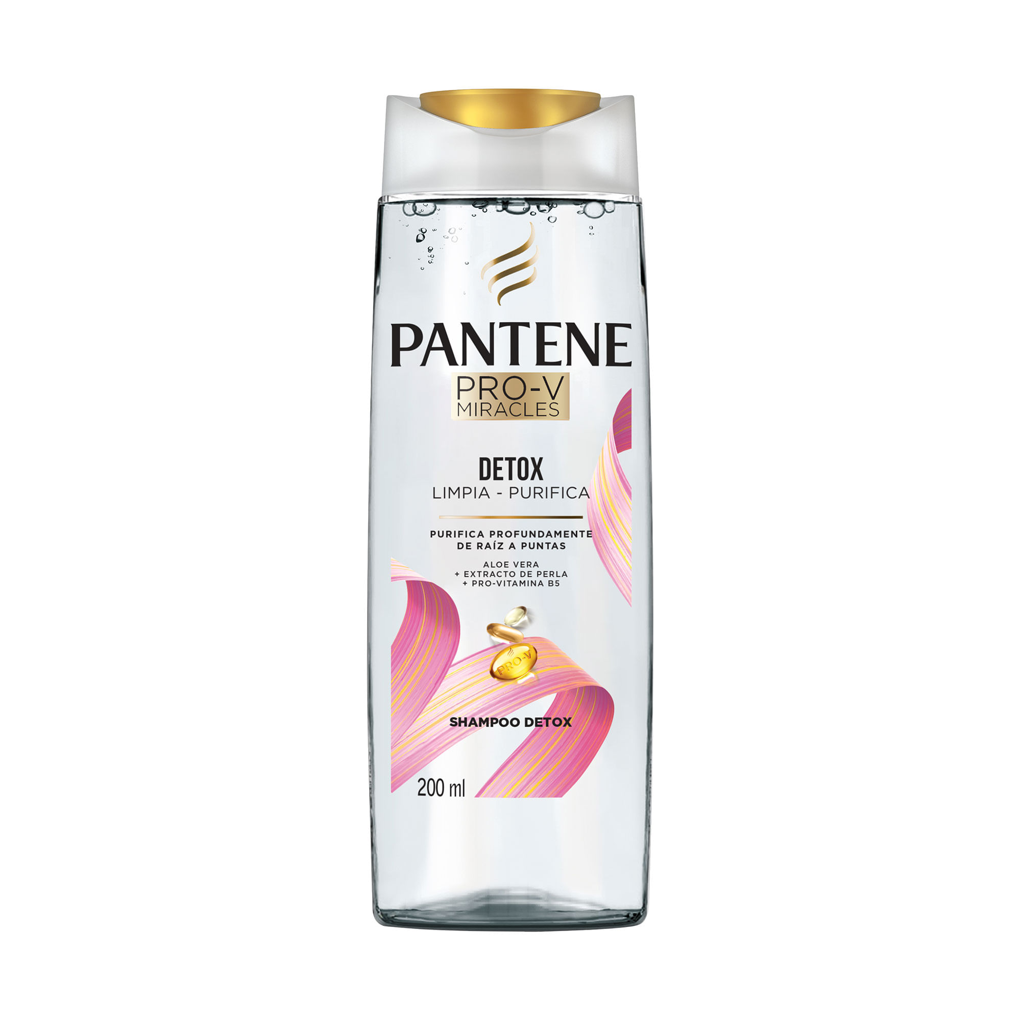 Shampoo Pantene Detox 200ml