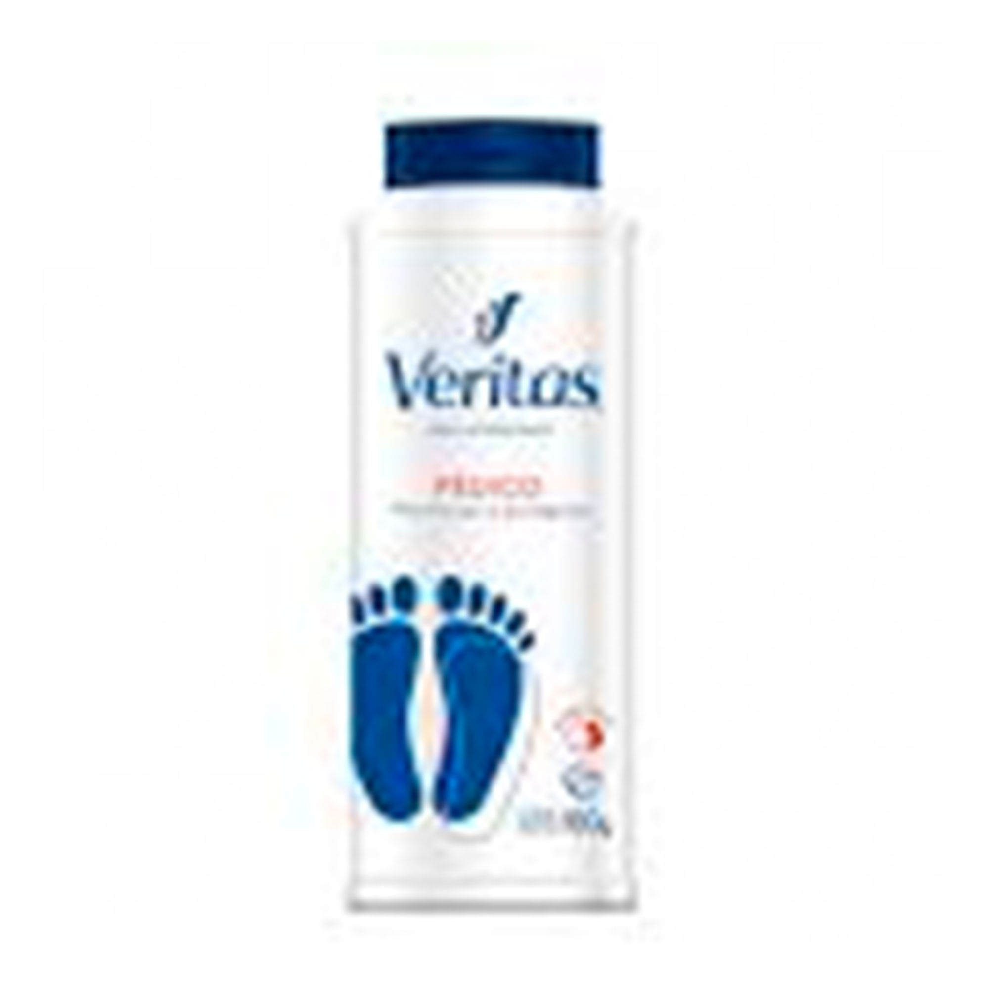 Polvo pédico Véritas 180 grs