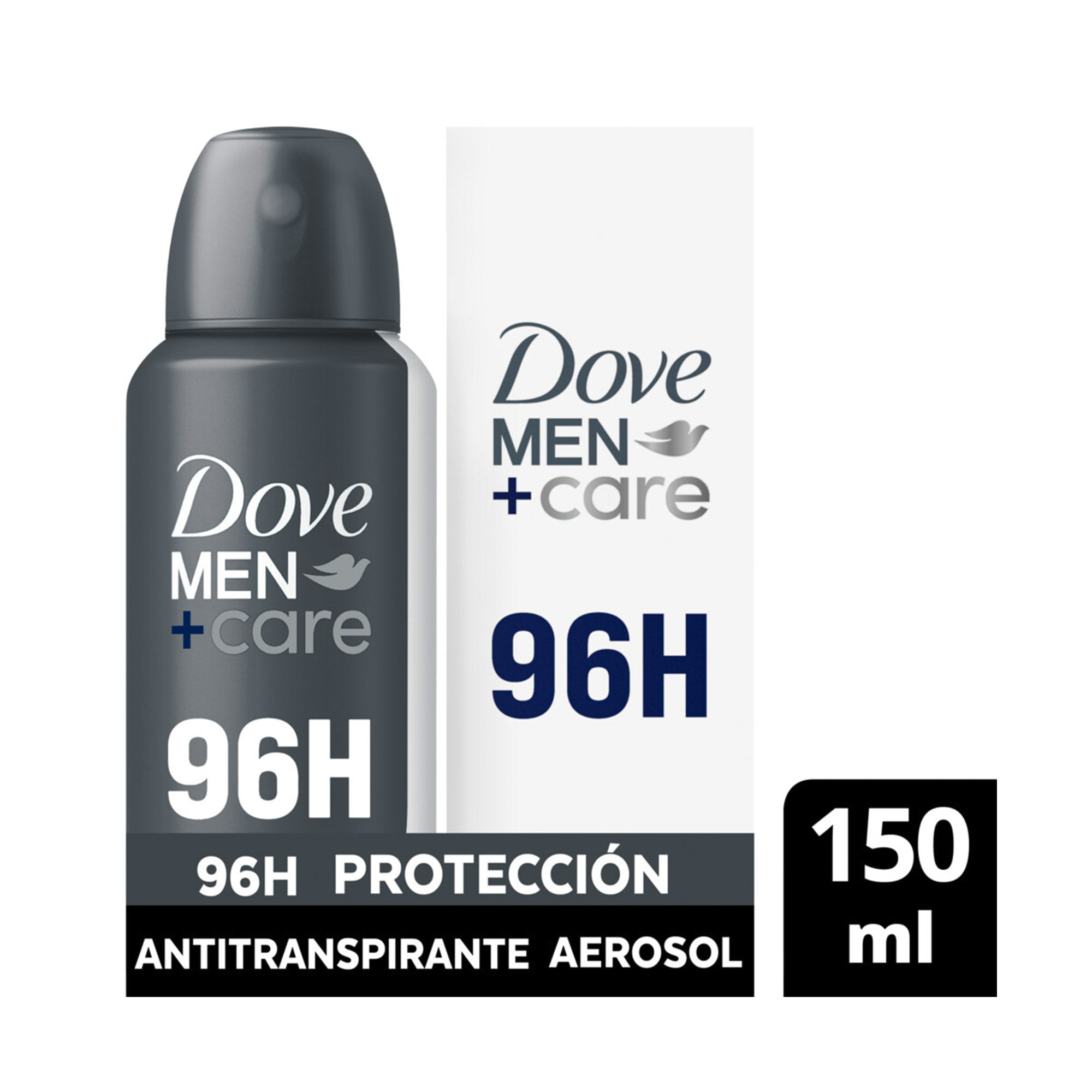 Antitranspirante Men Care Dove 150ml