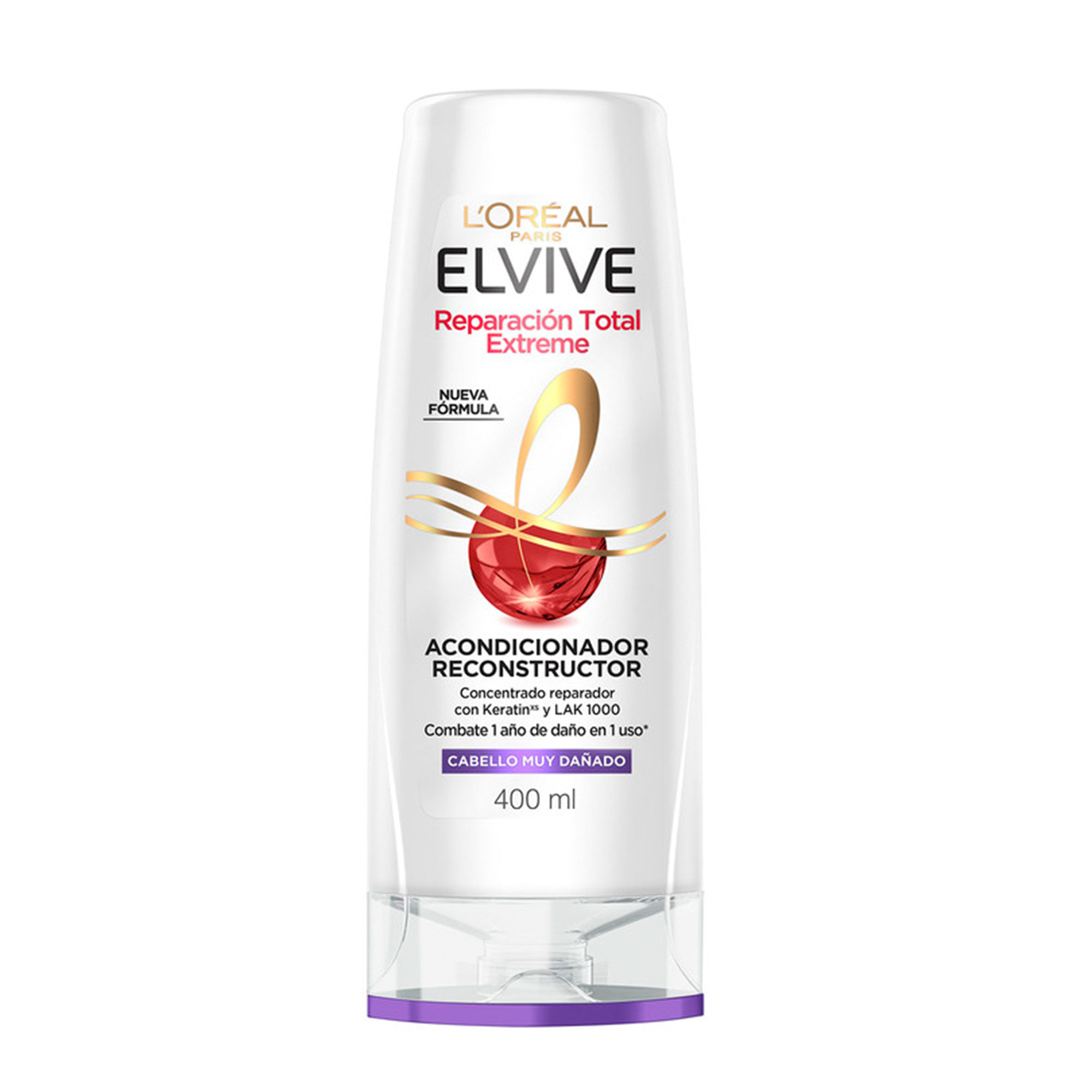Acondicionador Elvive Rt Extreme 400ml