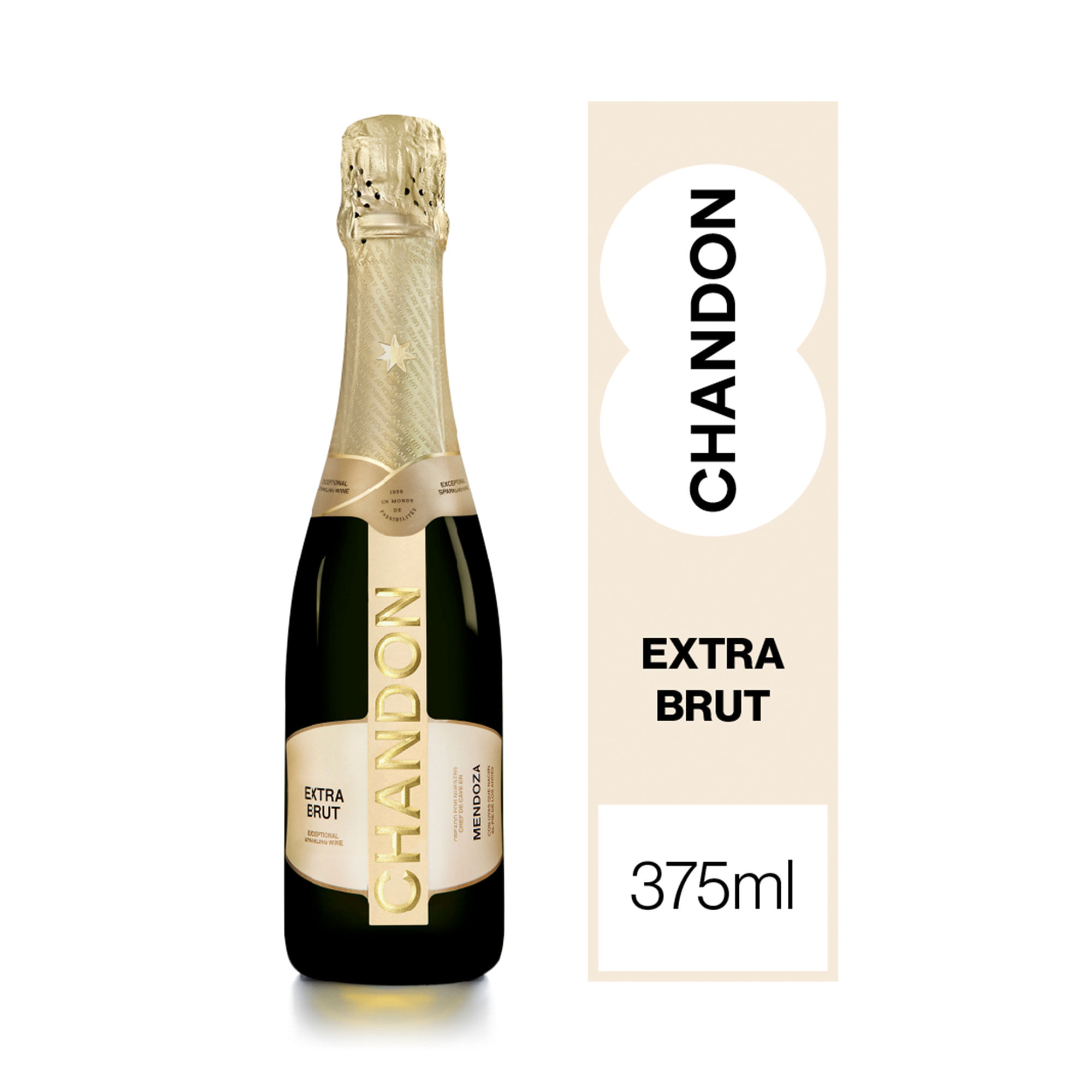 Espumante Chandon Extra Brut 375 Ml