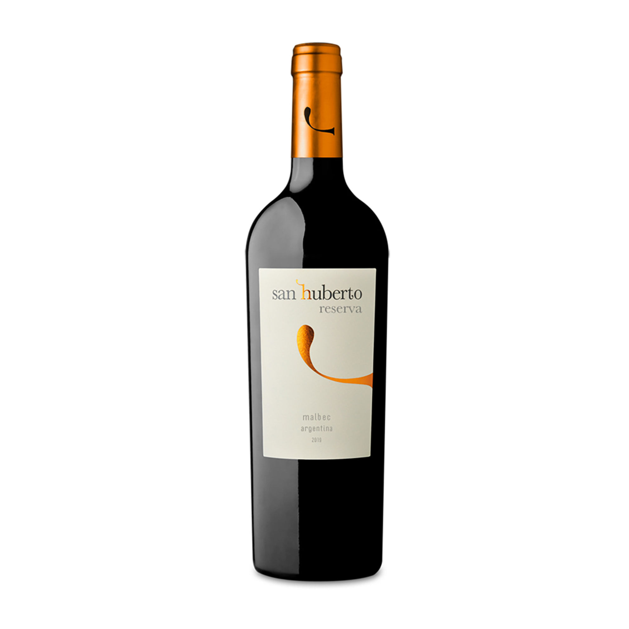 Vino tinto Malbec Reserva San Humberto 750 ml