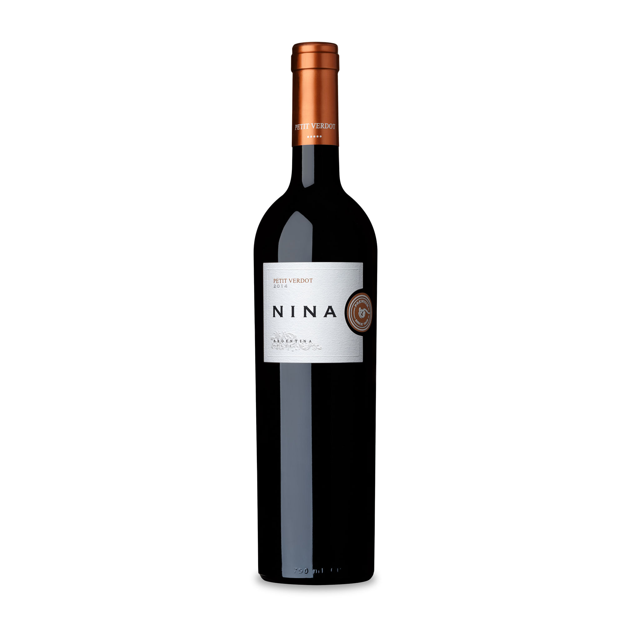 Vino Nina Gold Petit Verdot