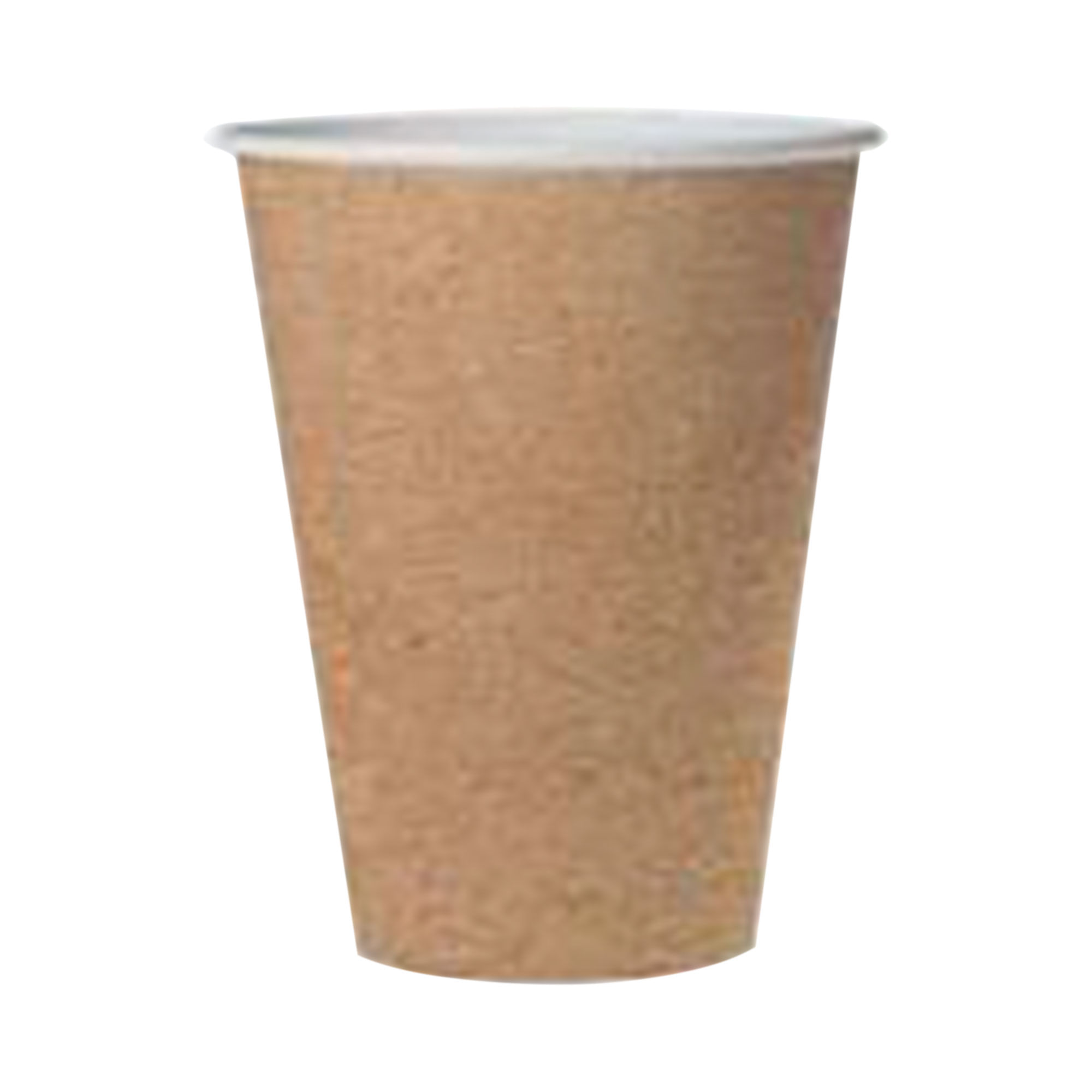 Vasos polipapel Carrefour kraft 4 onzas x 8 uni