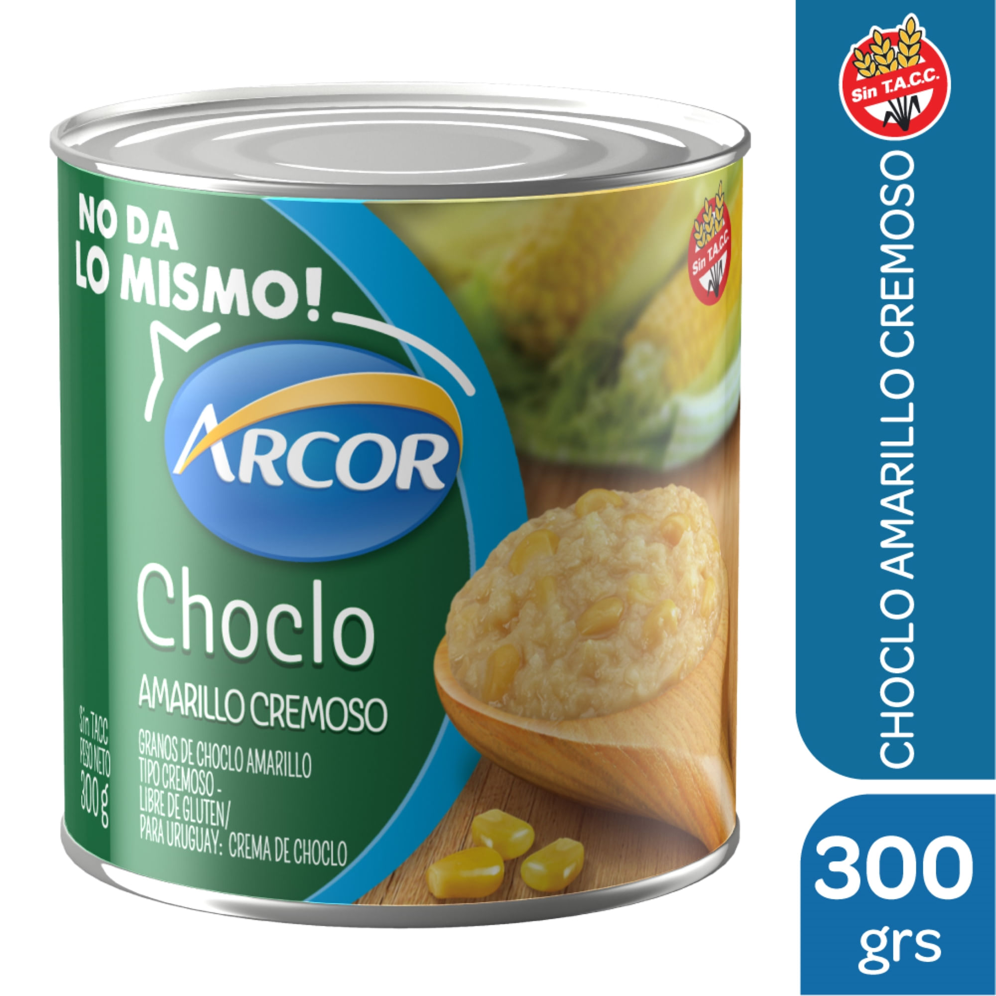 Choclo Cremoso Arcor 300g